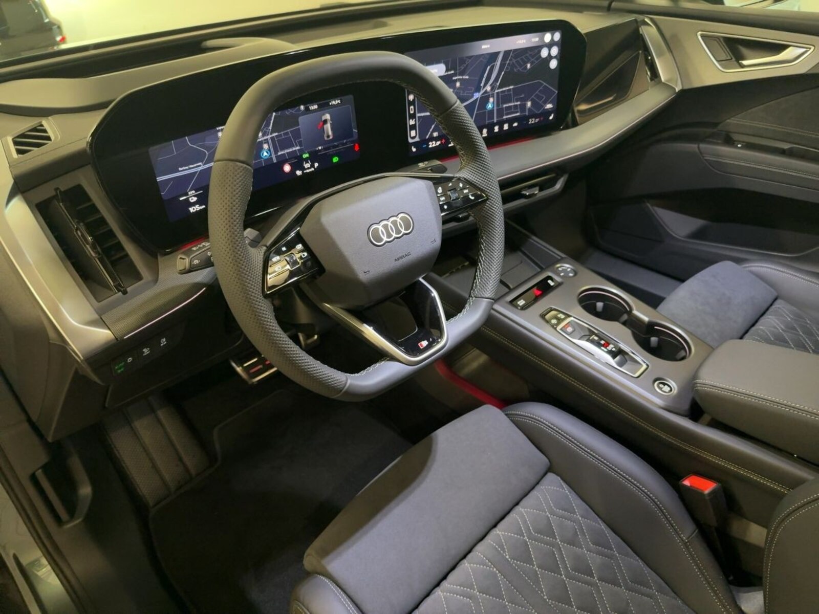 Audi Q4 Sportback e-tron – Bild 17