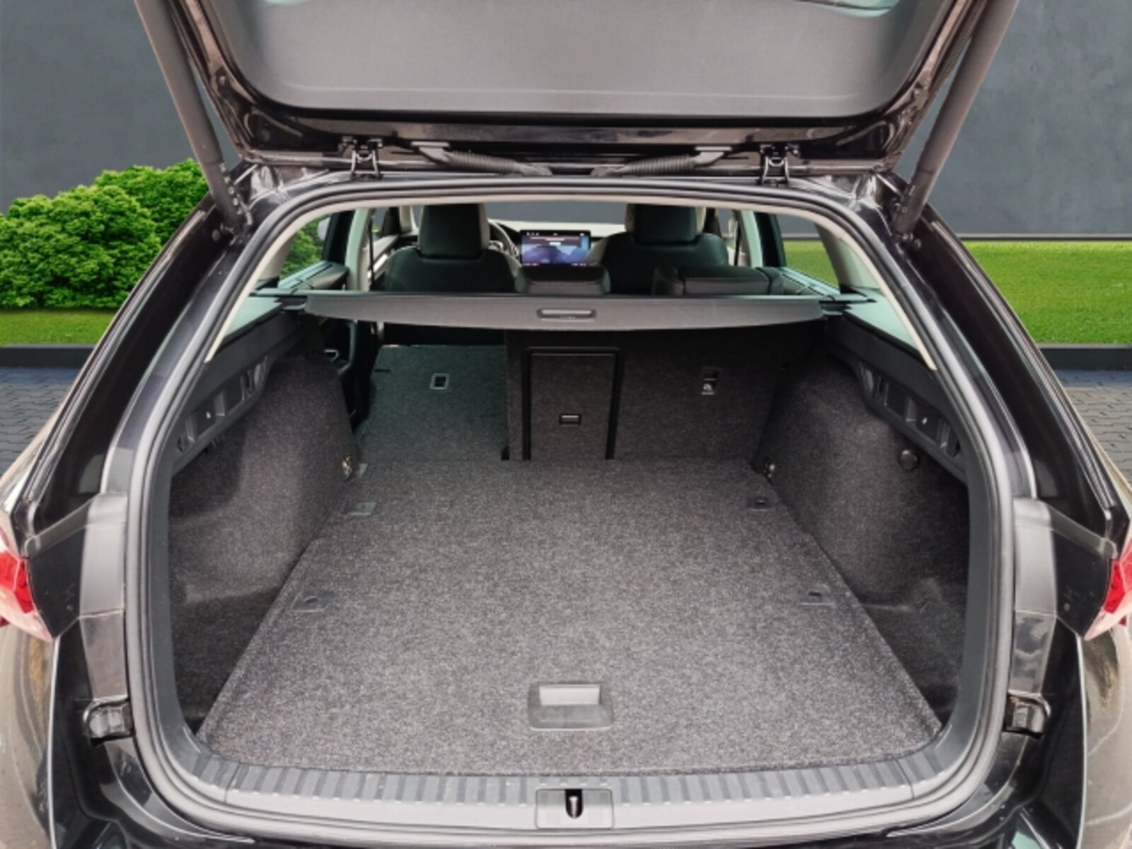Škoda Octavia Combi – Bild 6