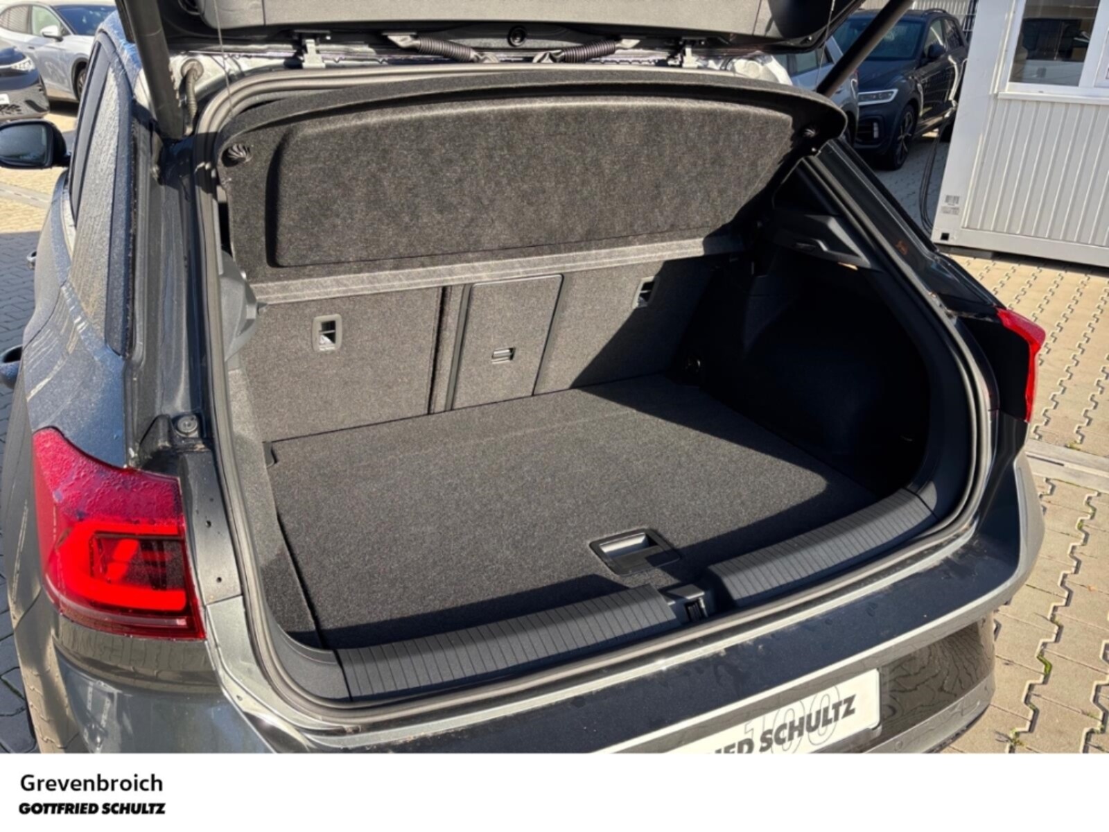 Volkswagen T-Roc – Bild 7