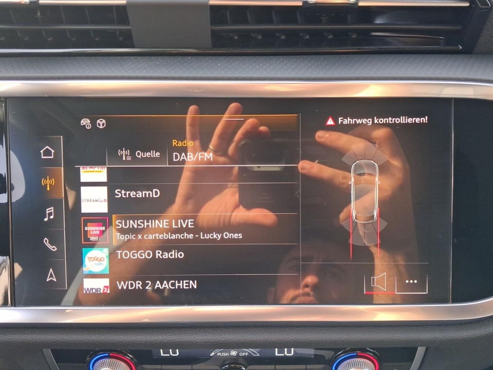 Audi Q3 Sportback – Bild 9