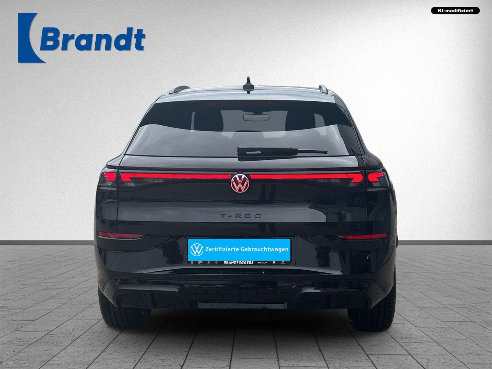 Volkswagen T-Roc – Bild 5