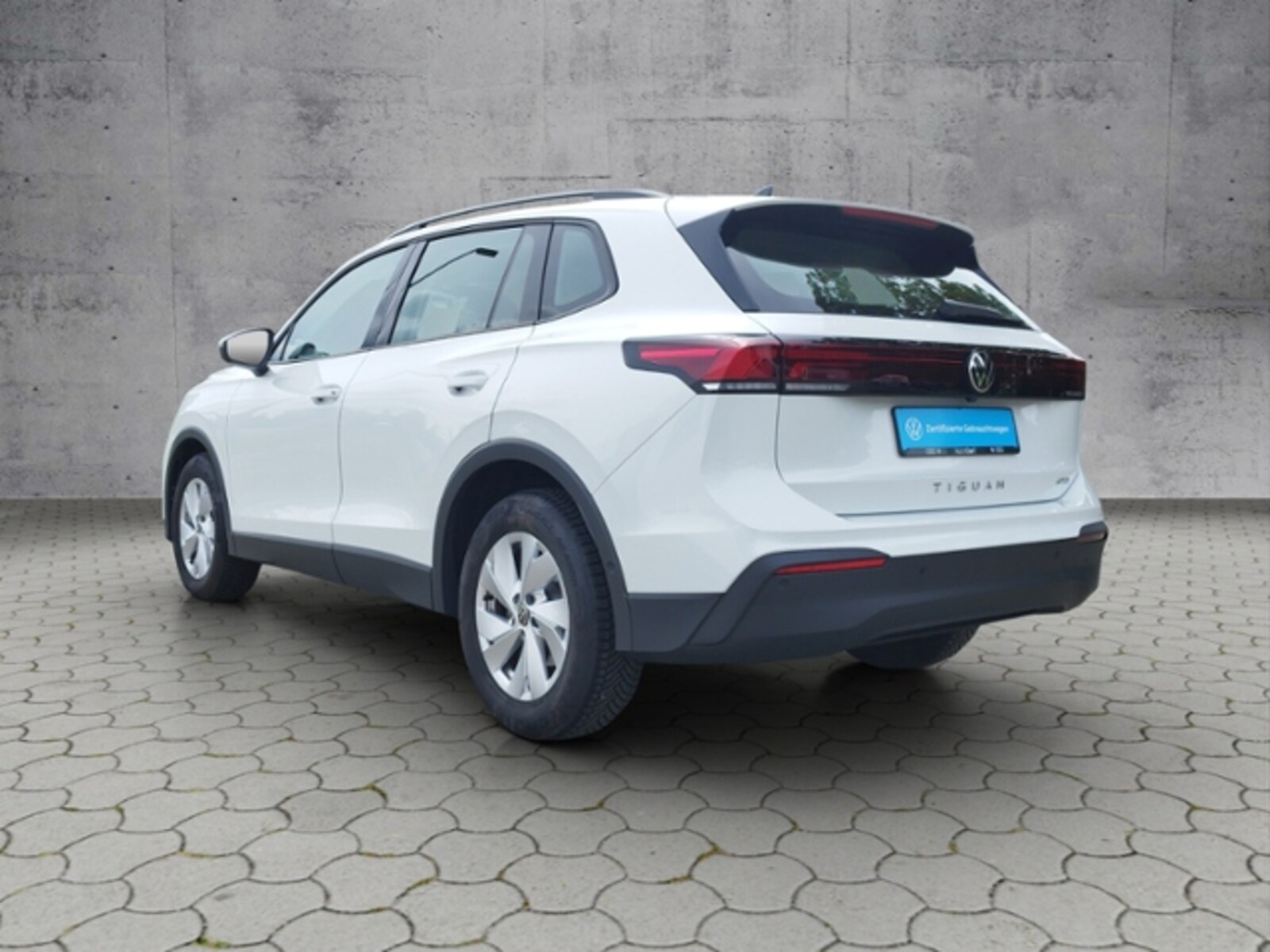 Volkswagen Tiguan – Bild 3