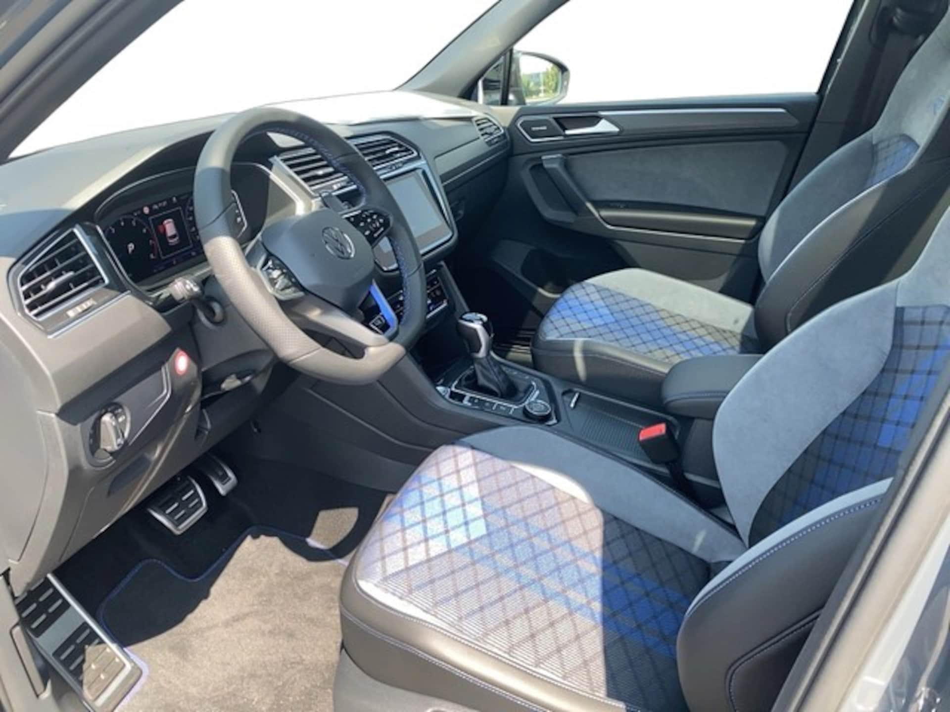 Volkswagen Tiguan R