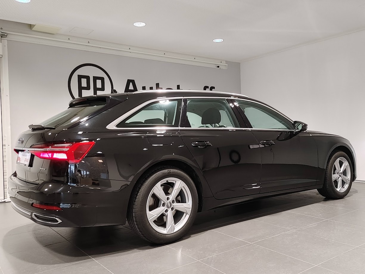 Image about Audi A6 Avant Sport 50 TDI quattro 210 kW (286 ch) tiptronic