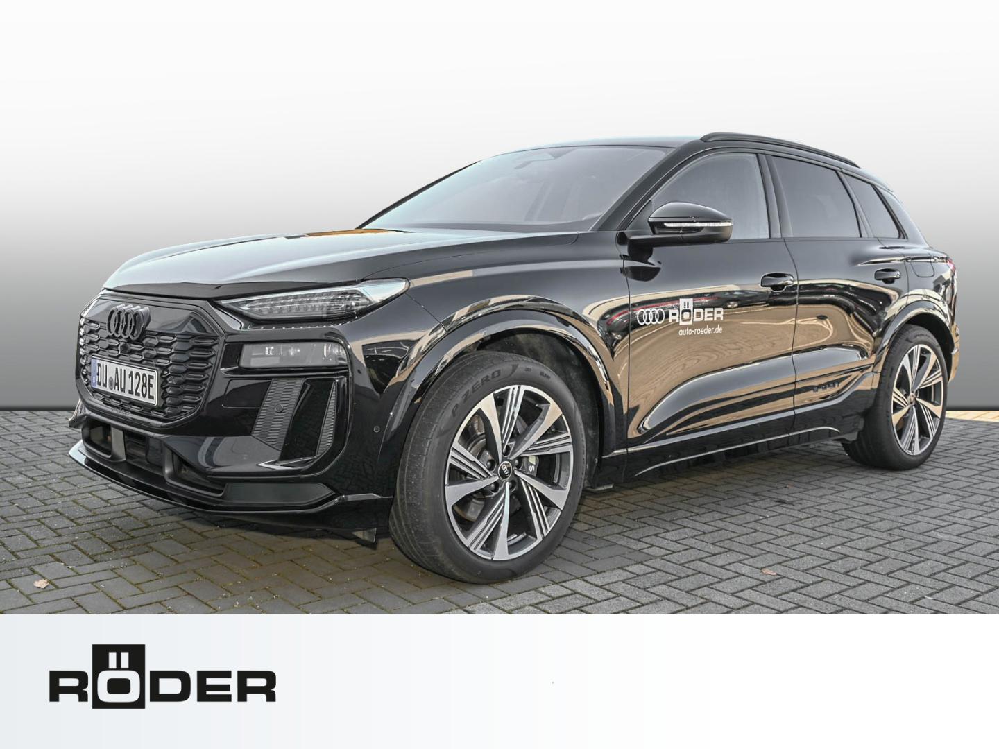 Image about Audi SQ6 SUV e-tron e-tron quattro