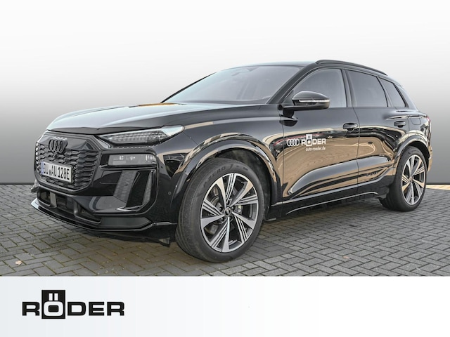 Audi SQ6 SUV e-tron