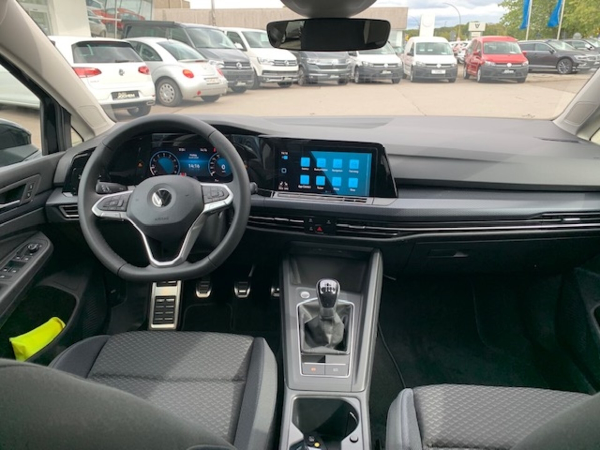 Volkswagen Golf United