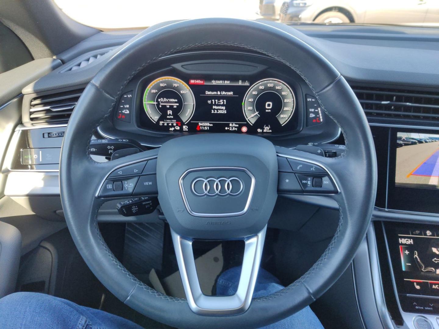 Image about Audi Q8 TFSI e 55 TFSI e quattro tiptronic