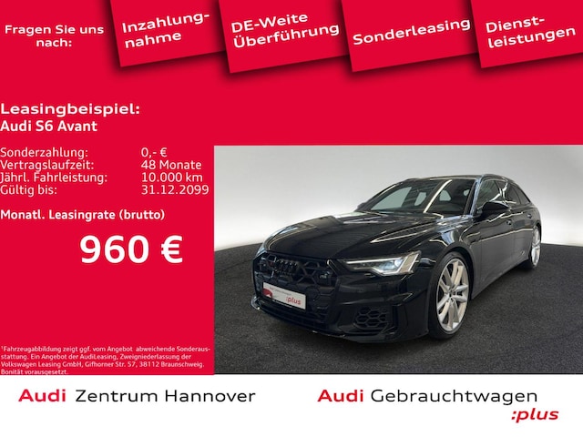 Audi S6 Avant