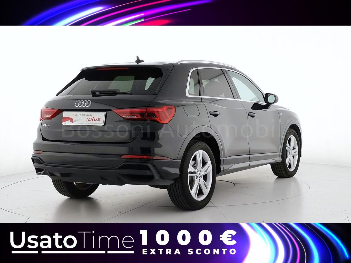 Image about Audi Q3 S line edition 35 TDI 110 kW (150 CV) S tronic