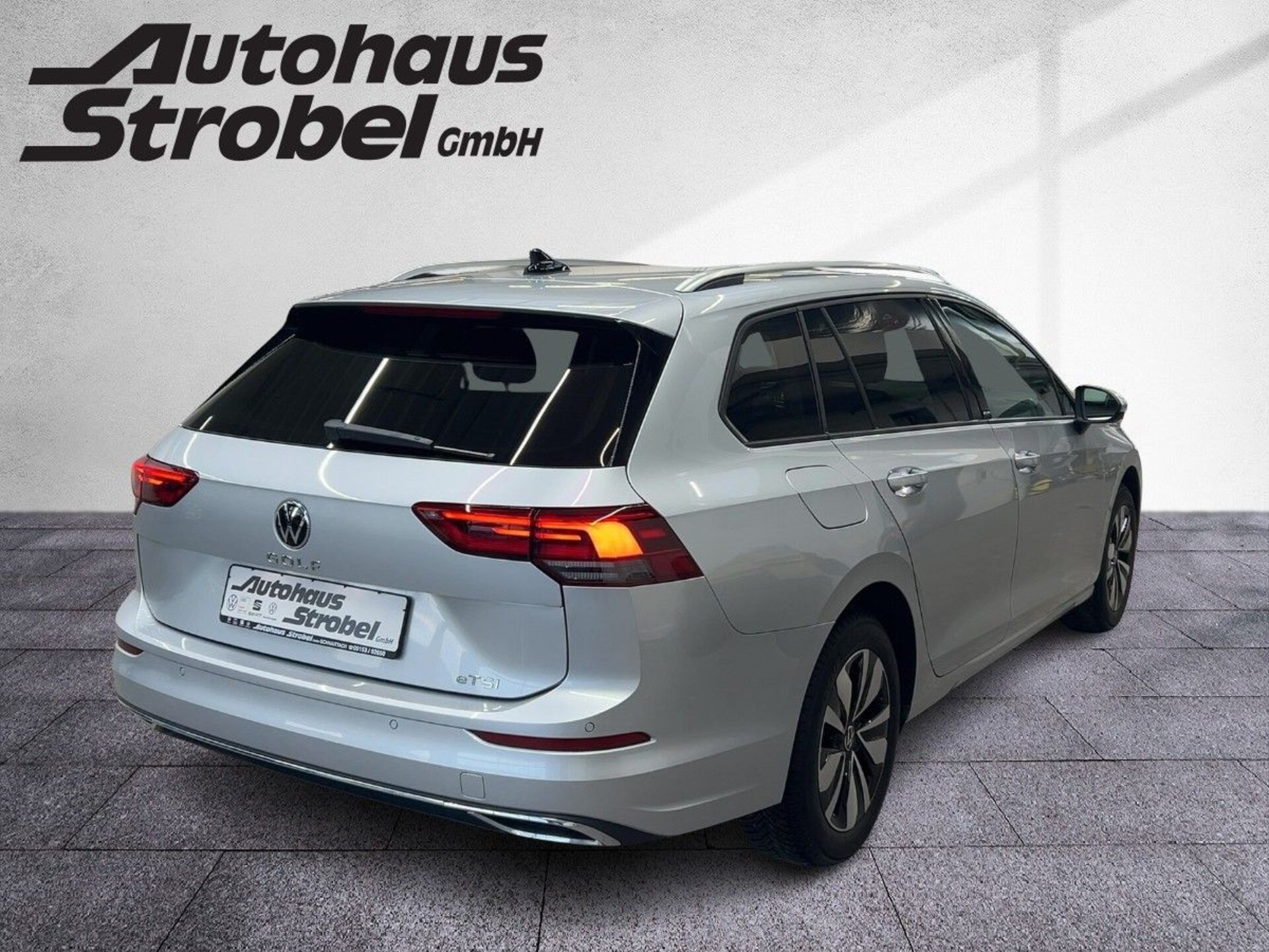 Volkswagen Golf Variant MOVE
