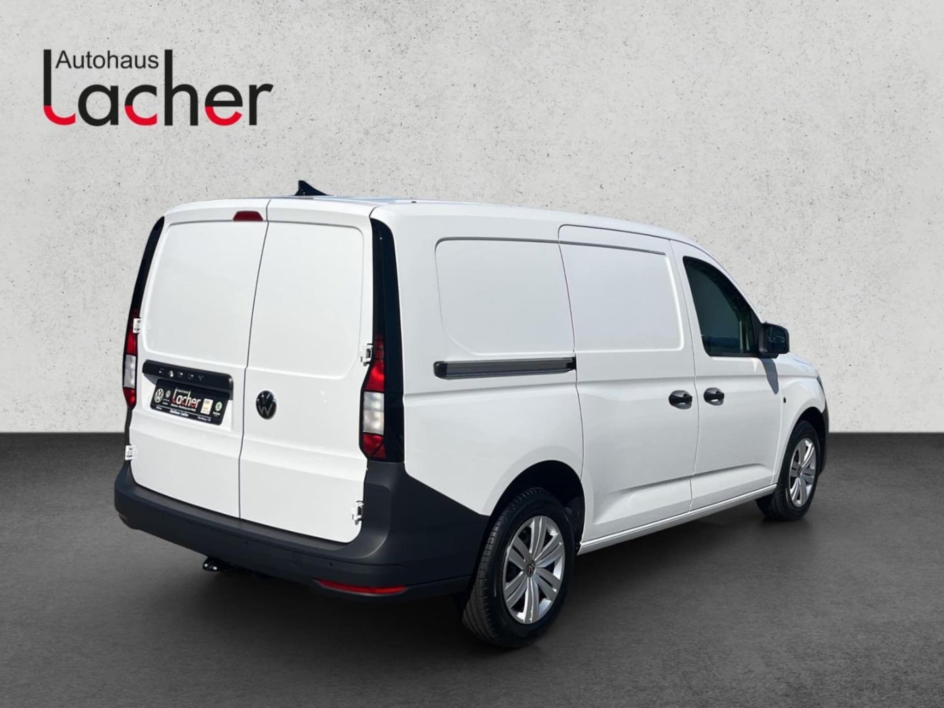 Volkswagen Caddy Maxi Cargo