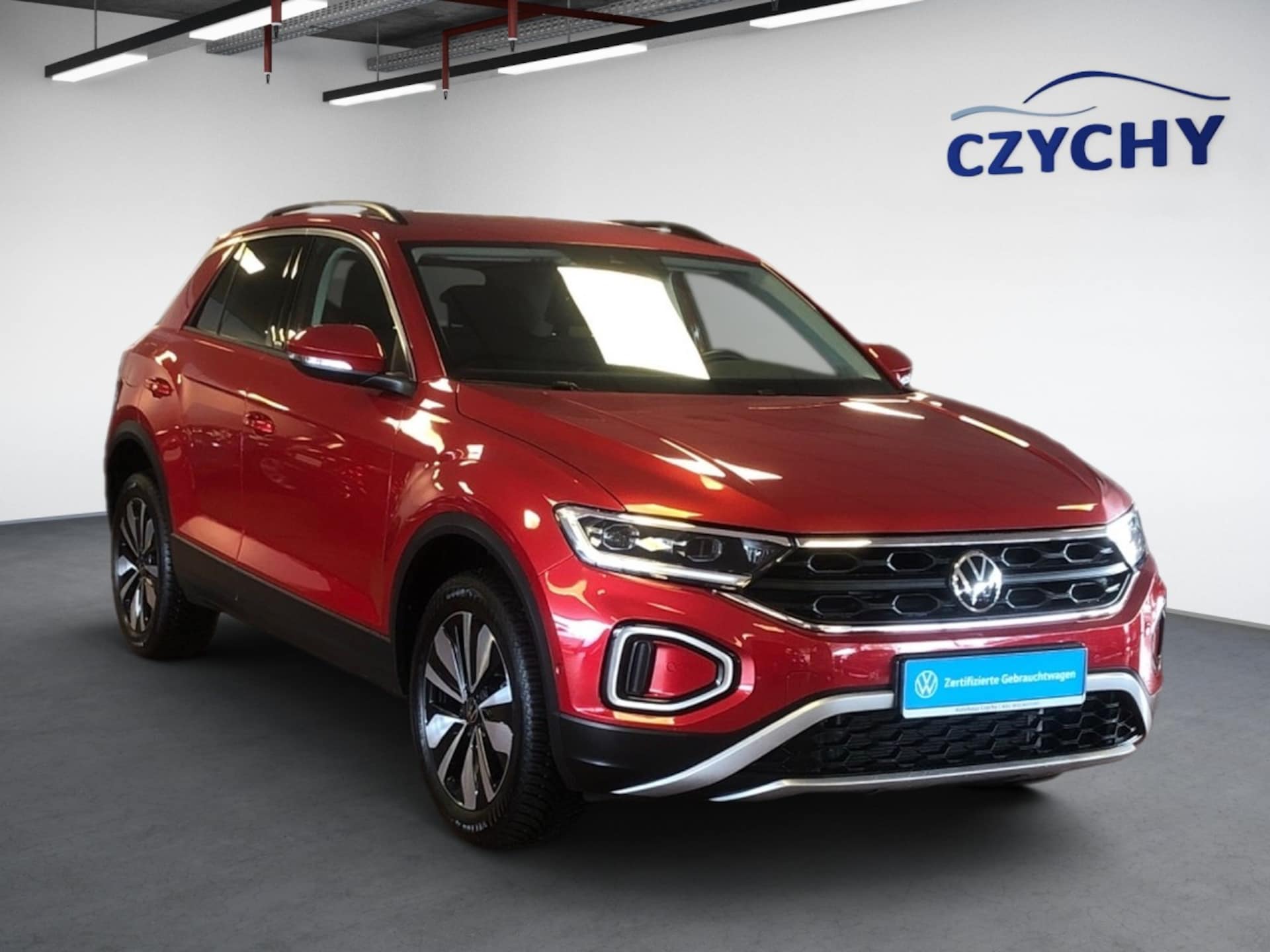 Volkswagen T-Roc MOVE