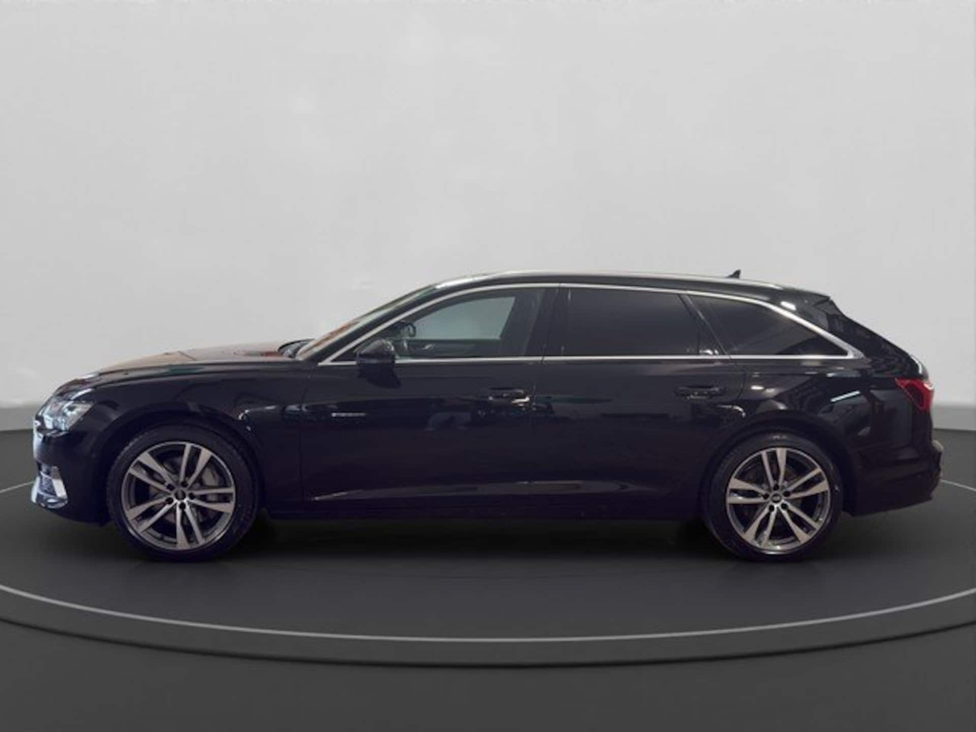 Audi A6 Avant Sport