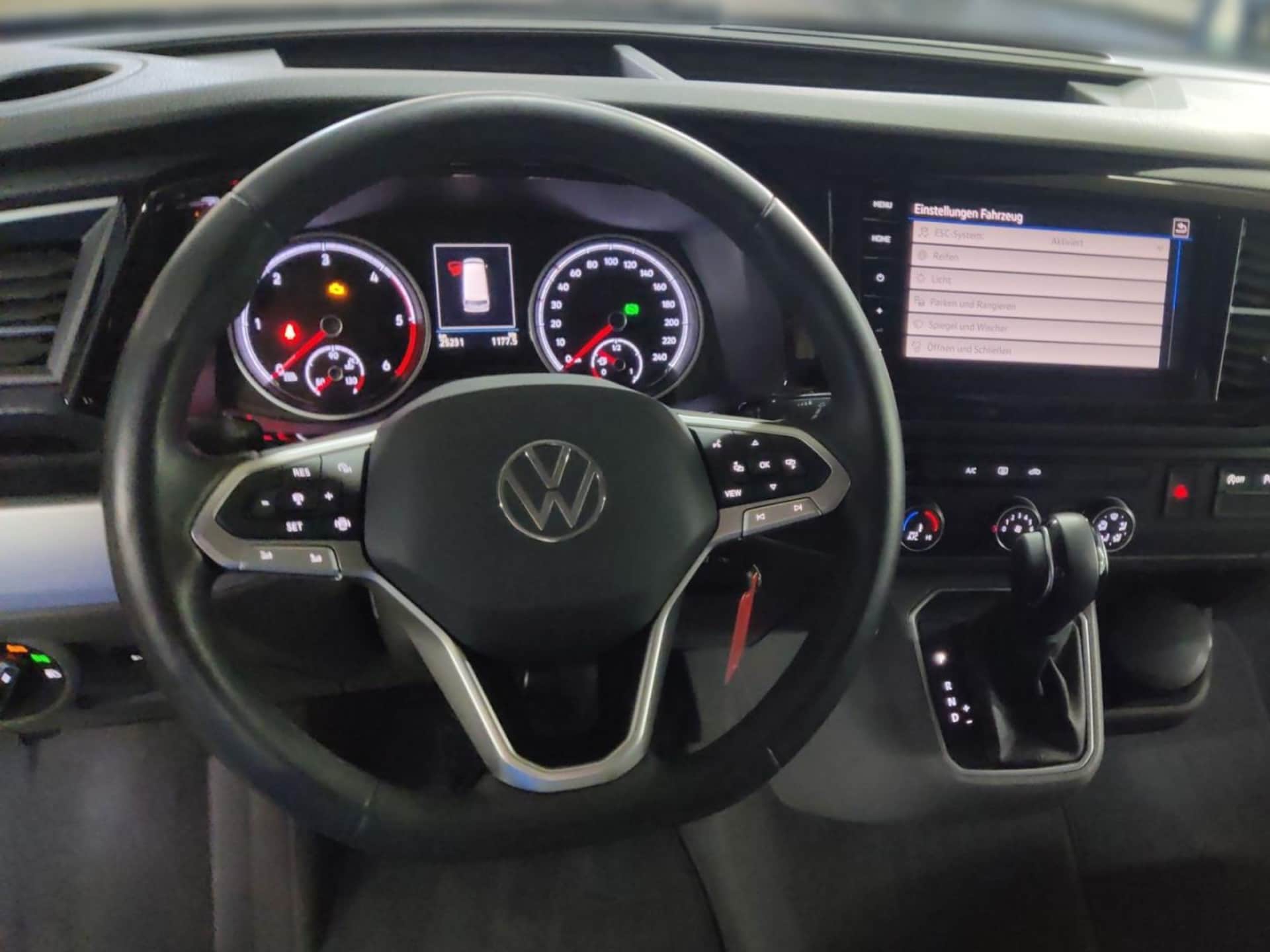 Volkswagen T6.1 California Coast