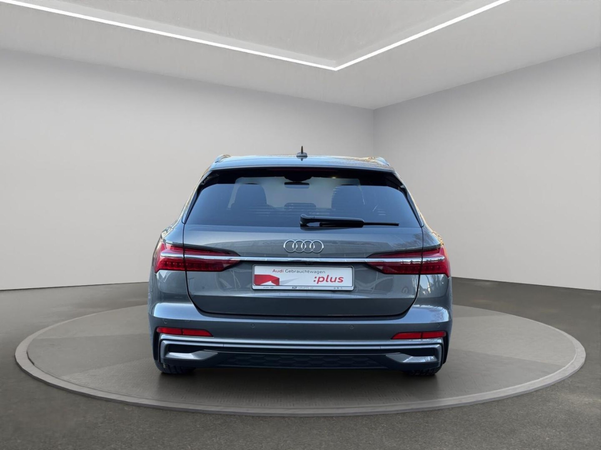 Audi A6 Avant Design