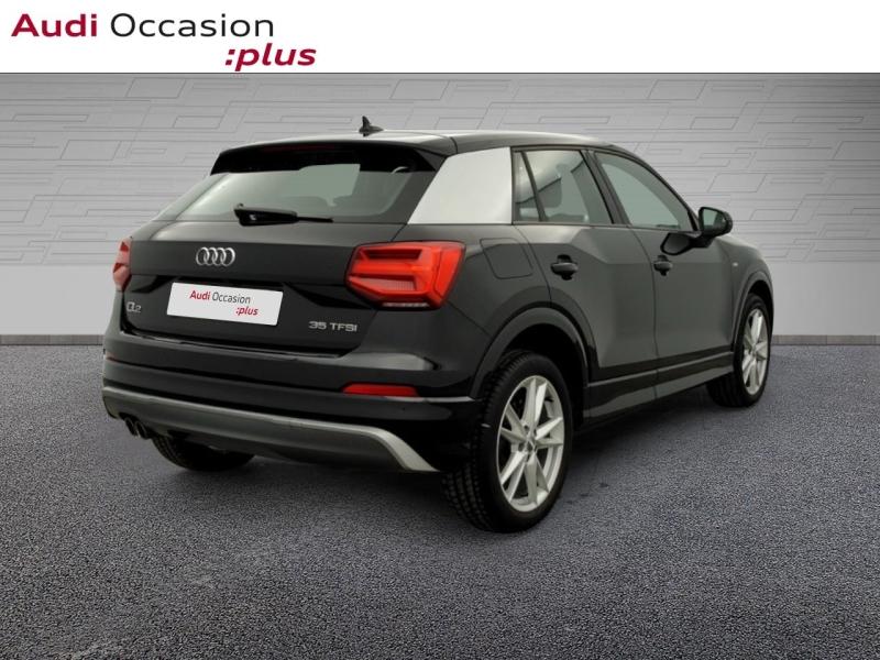 Image about Audi Q2 Midnight Series 35 TFSI 110 kW (150 ch) S tronic