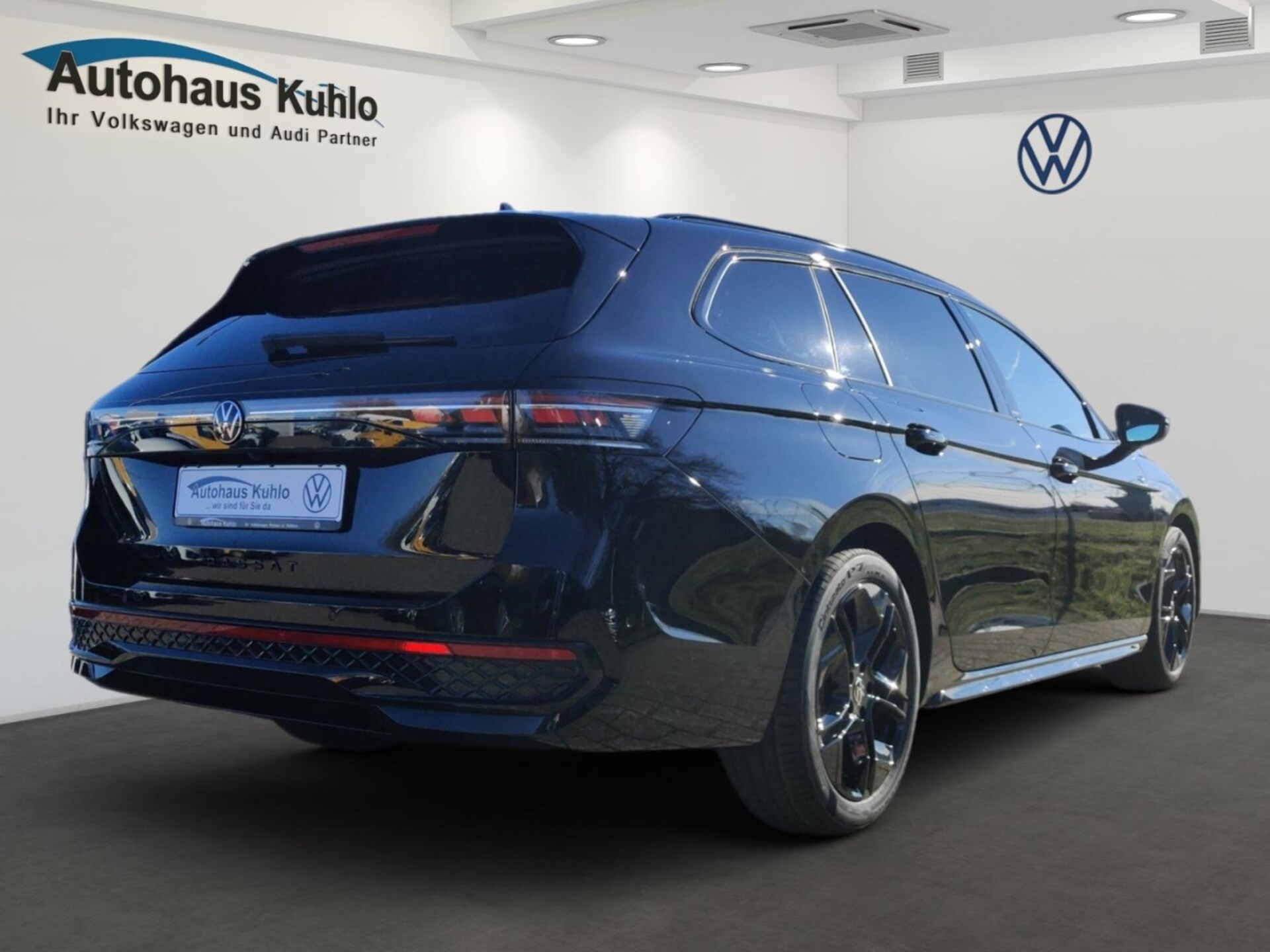 Volkswagen Passat R-Line