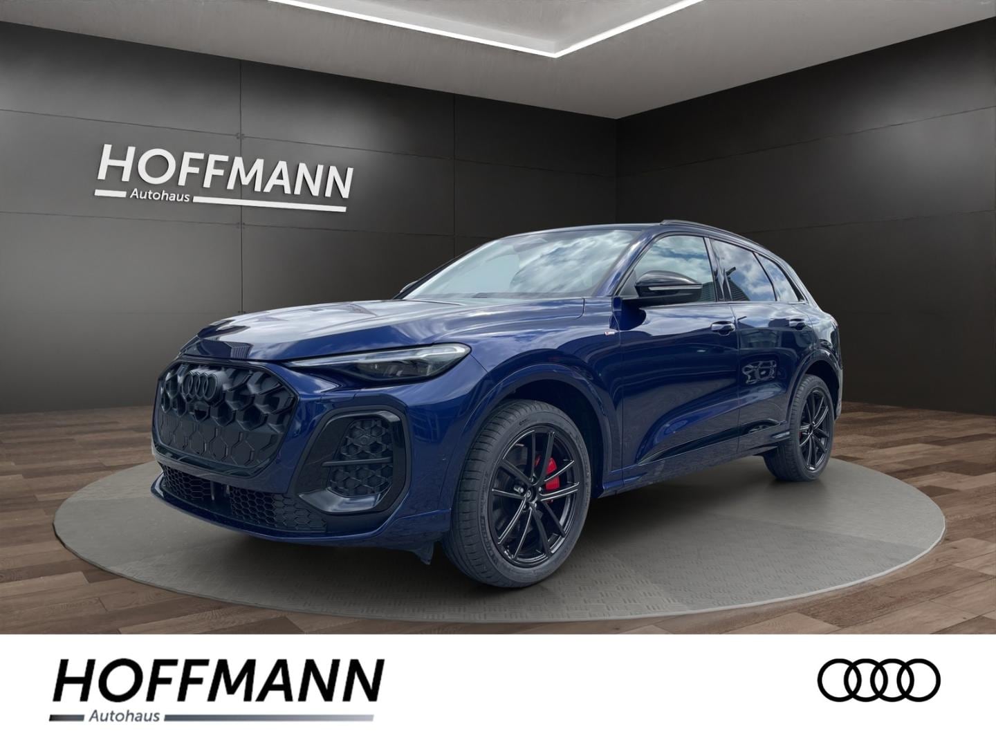 Bild über Audi Q5 SUV TDI quattro 150 kW S tronic - für weitere Informationen kontaktieren Sie den Audi Partner