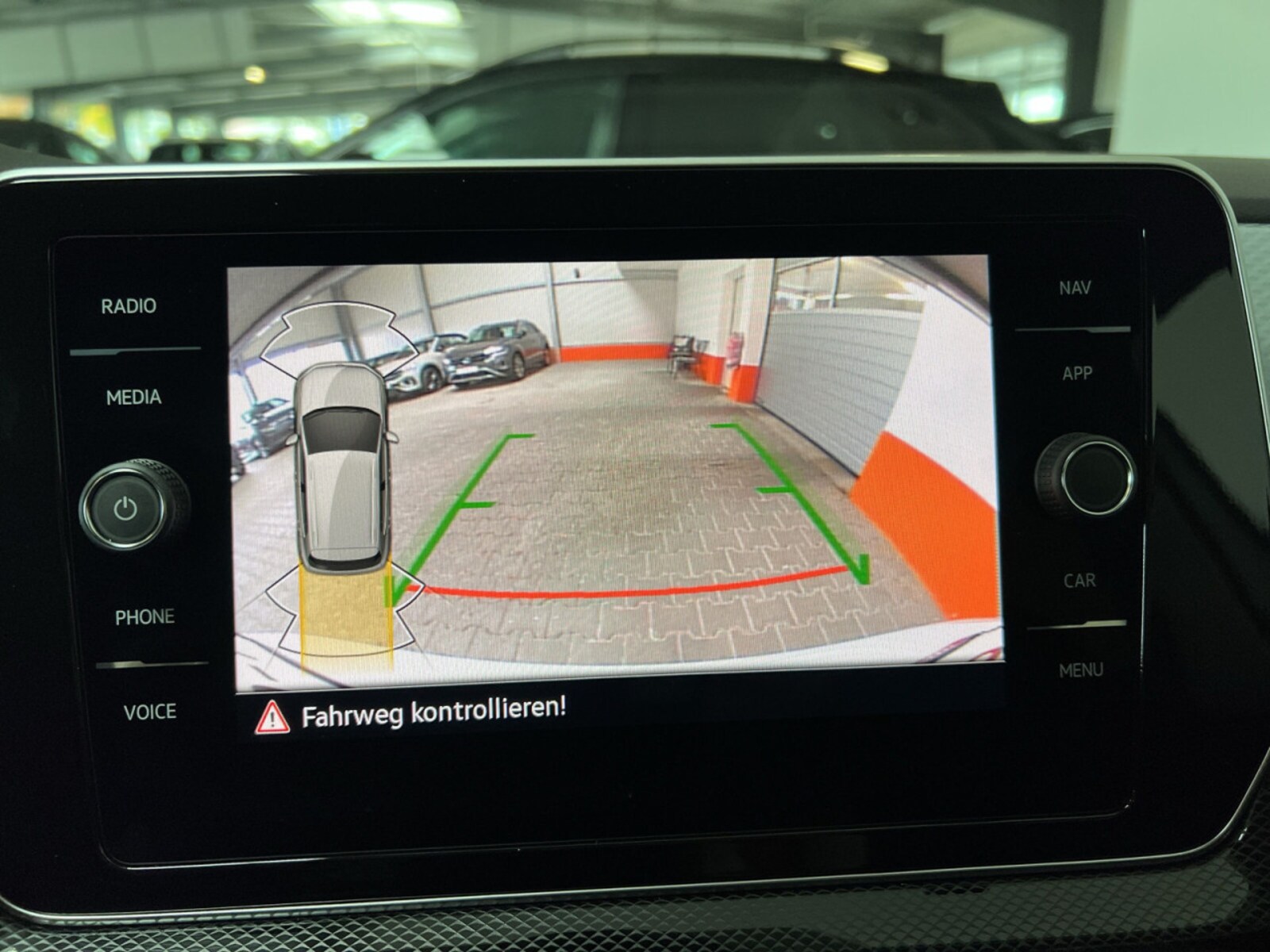 Volkswagen T-Cross – Bild 12