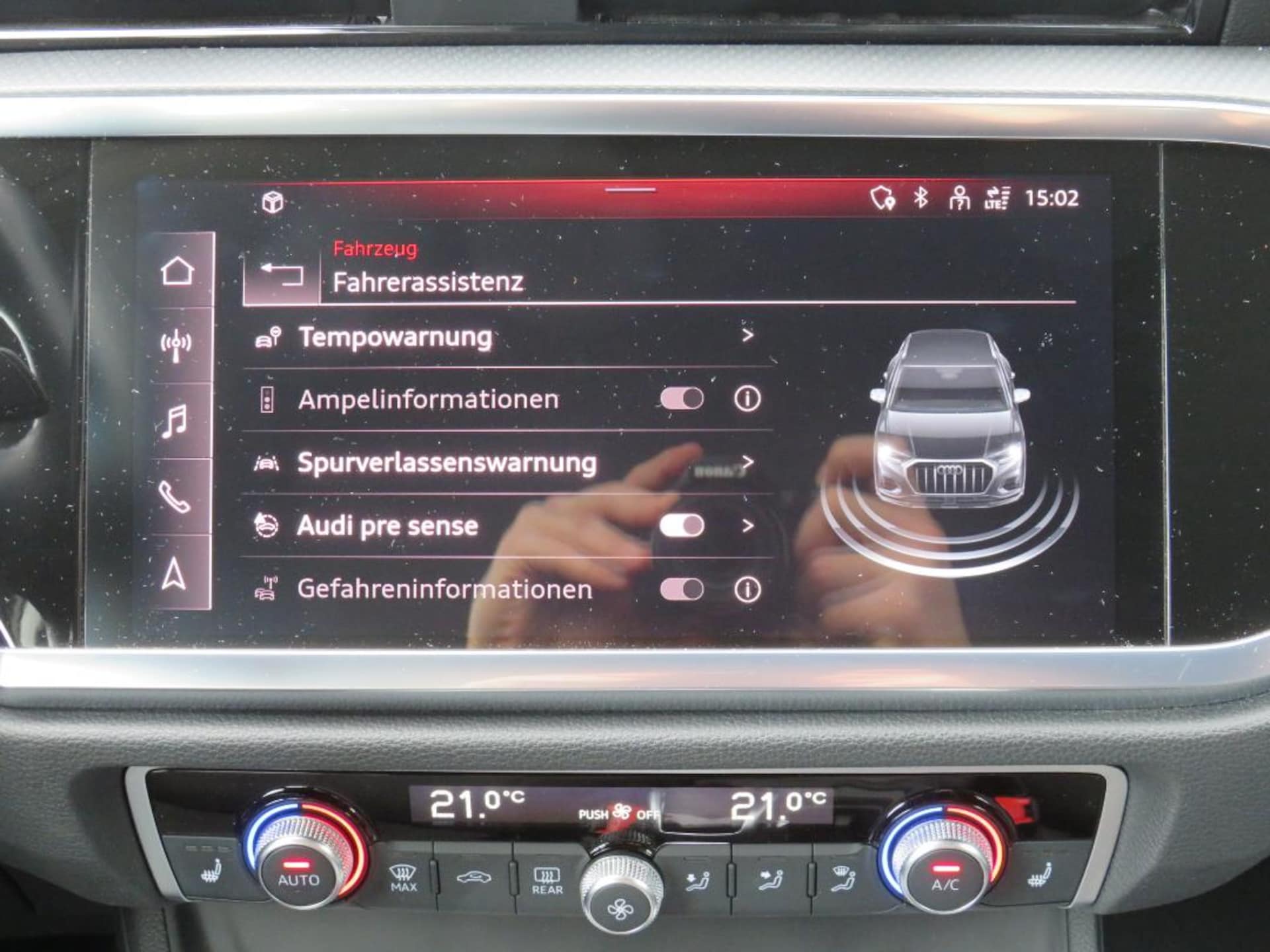 Audi Q3 SUV