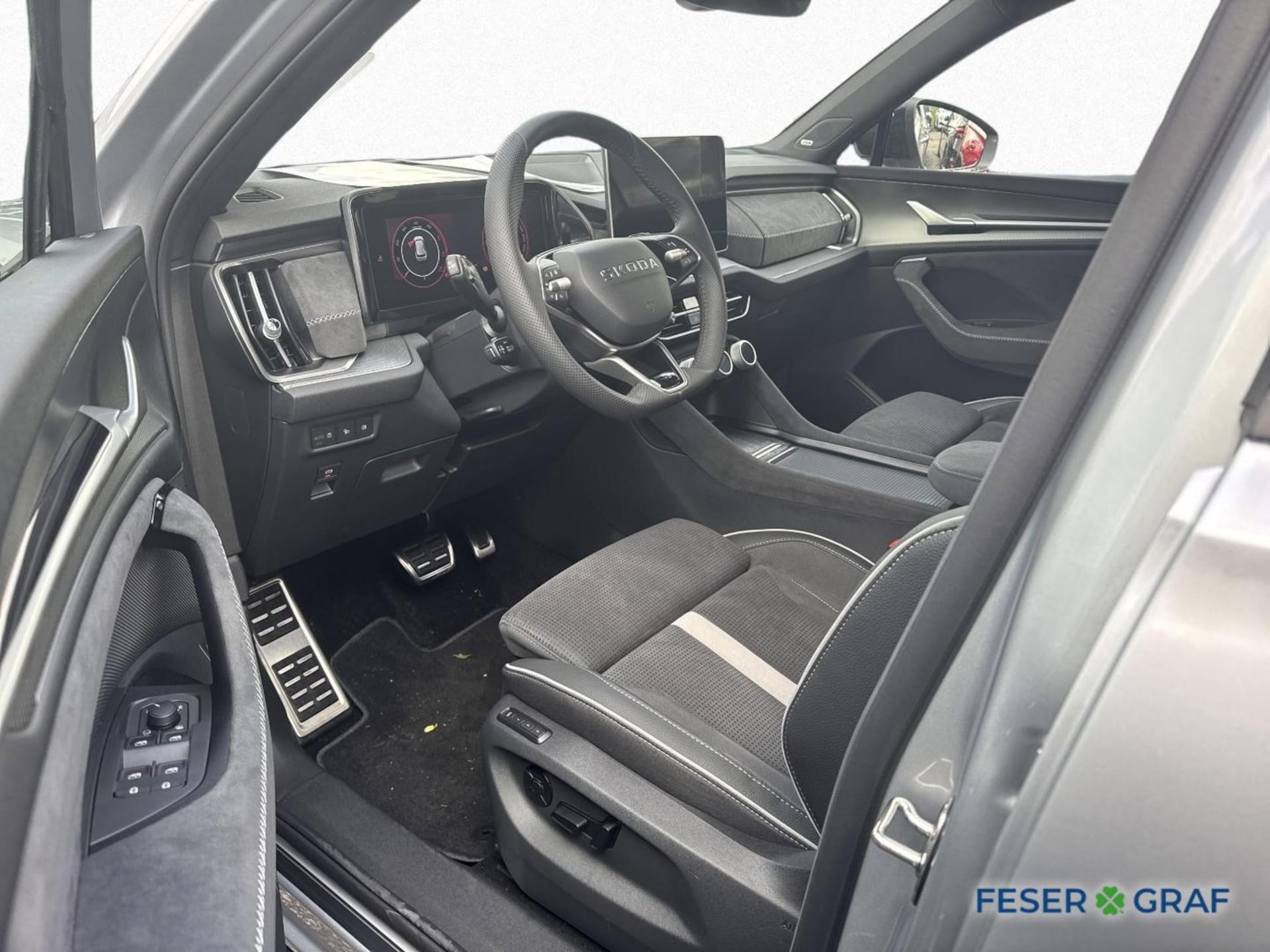 Skoda Kodiaq Sportline