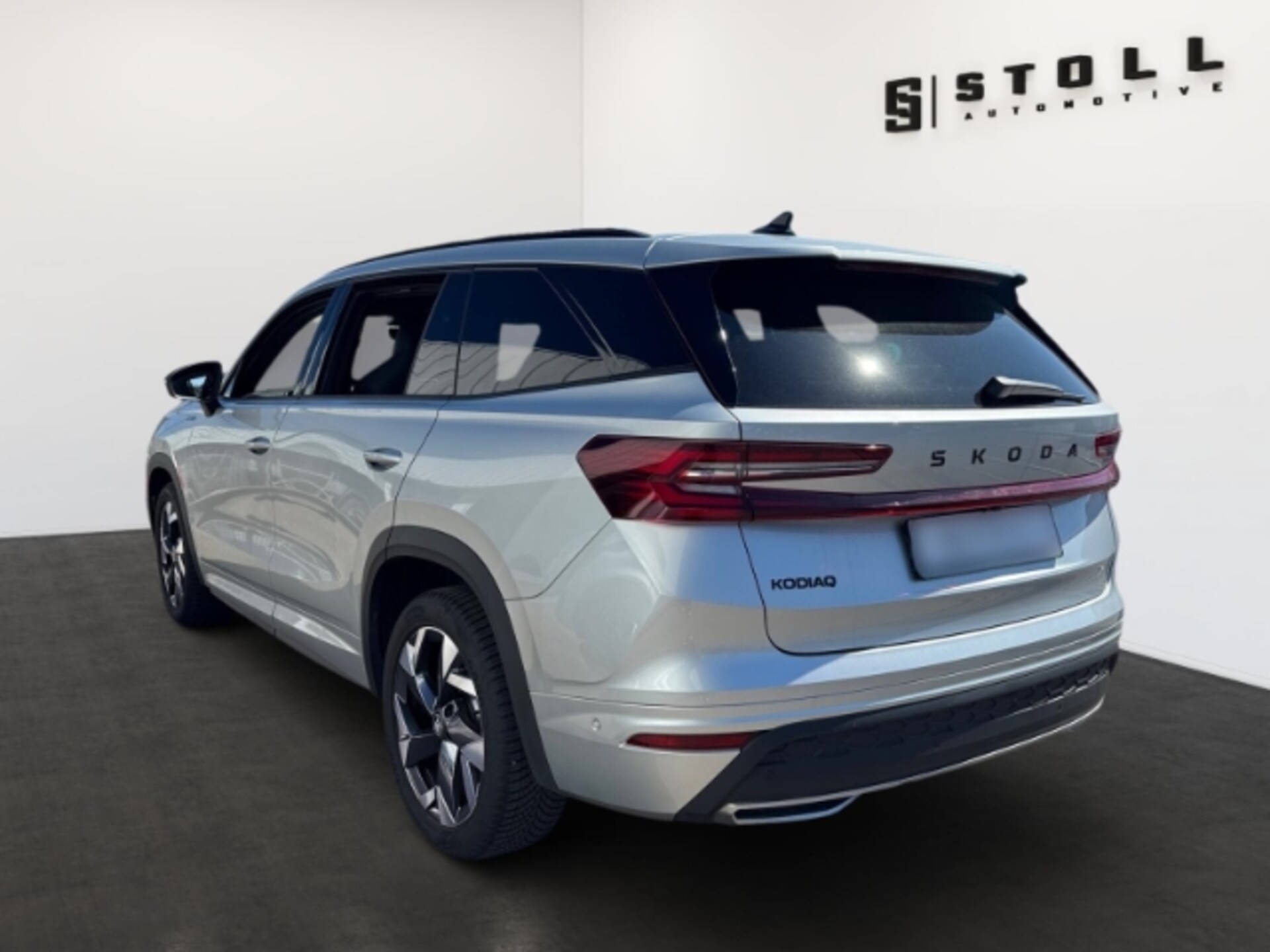 Skoda Kodiaq Sportline