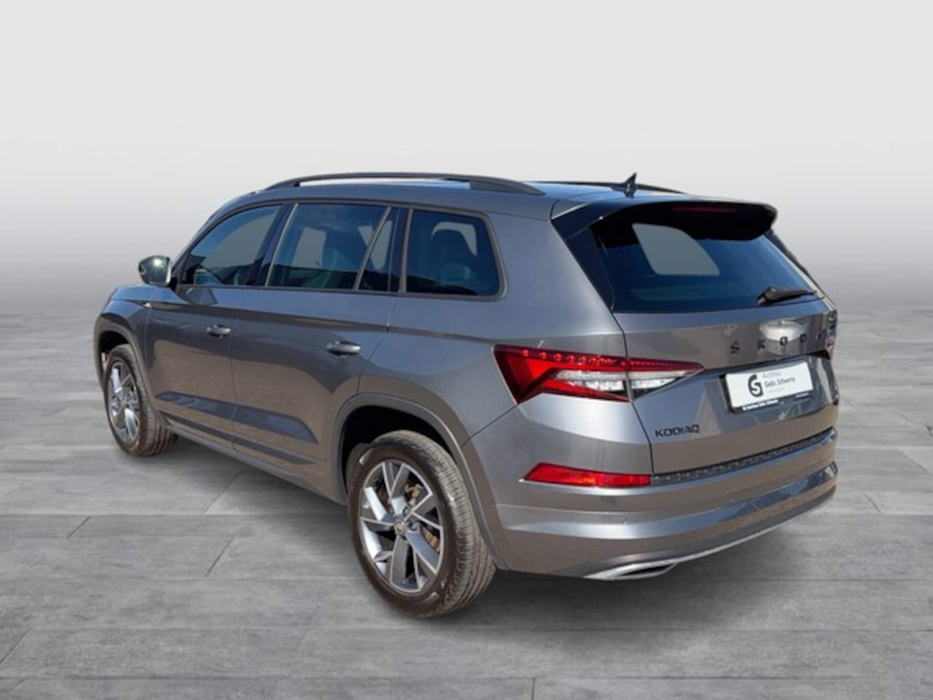 Skoda Kodiaq Sportline