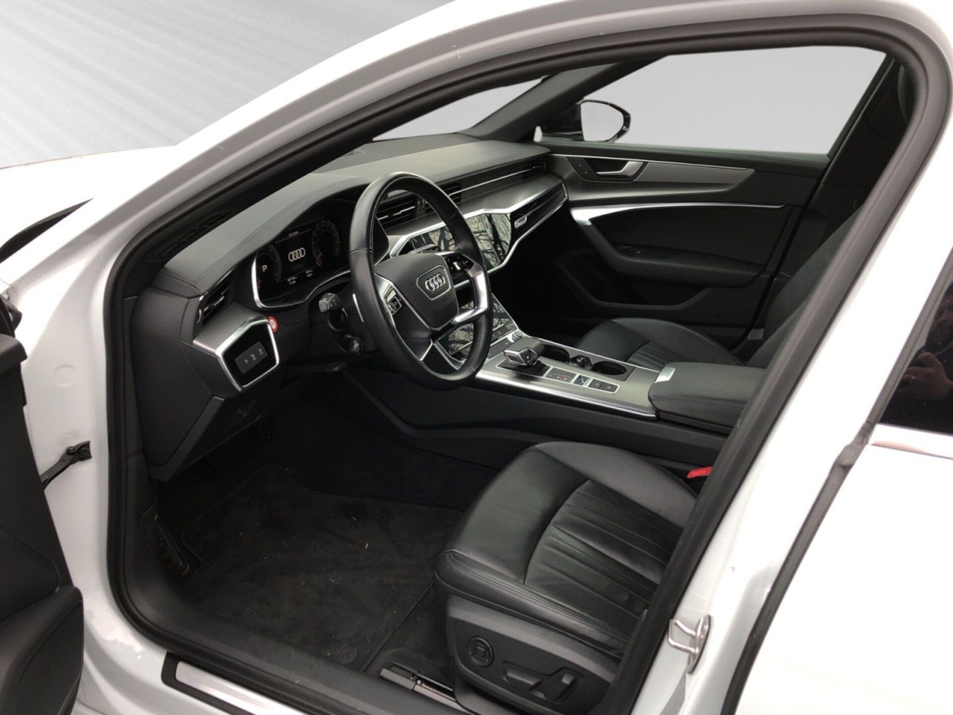 Audi A6 Avant Design