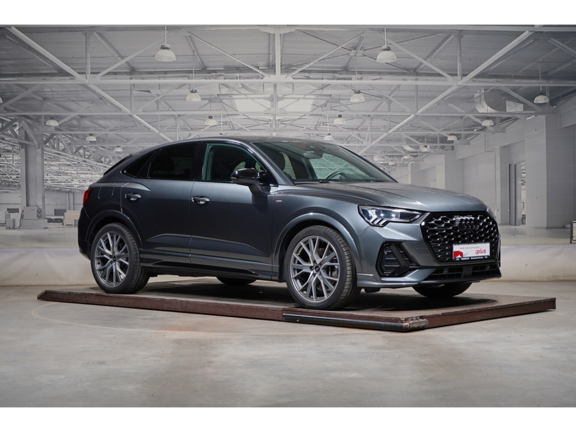 Audi Q3 Sportback S line