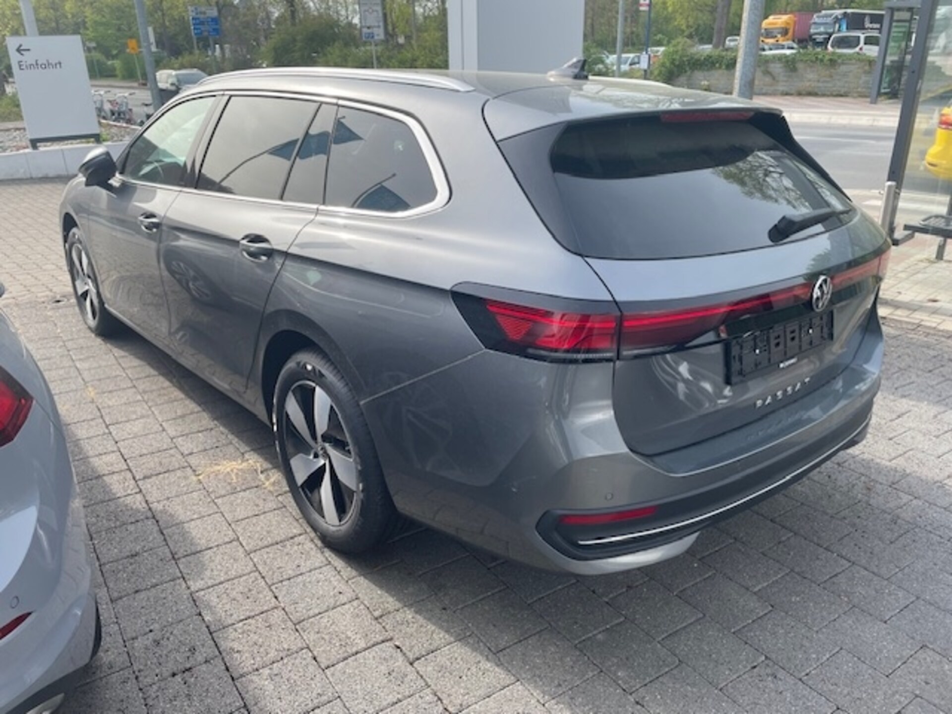 Volkswagen Passat Business