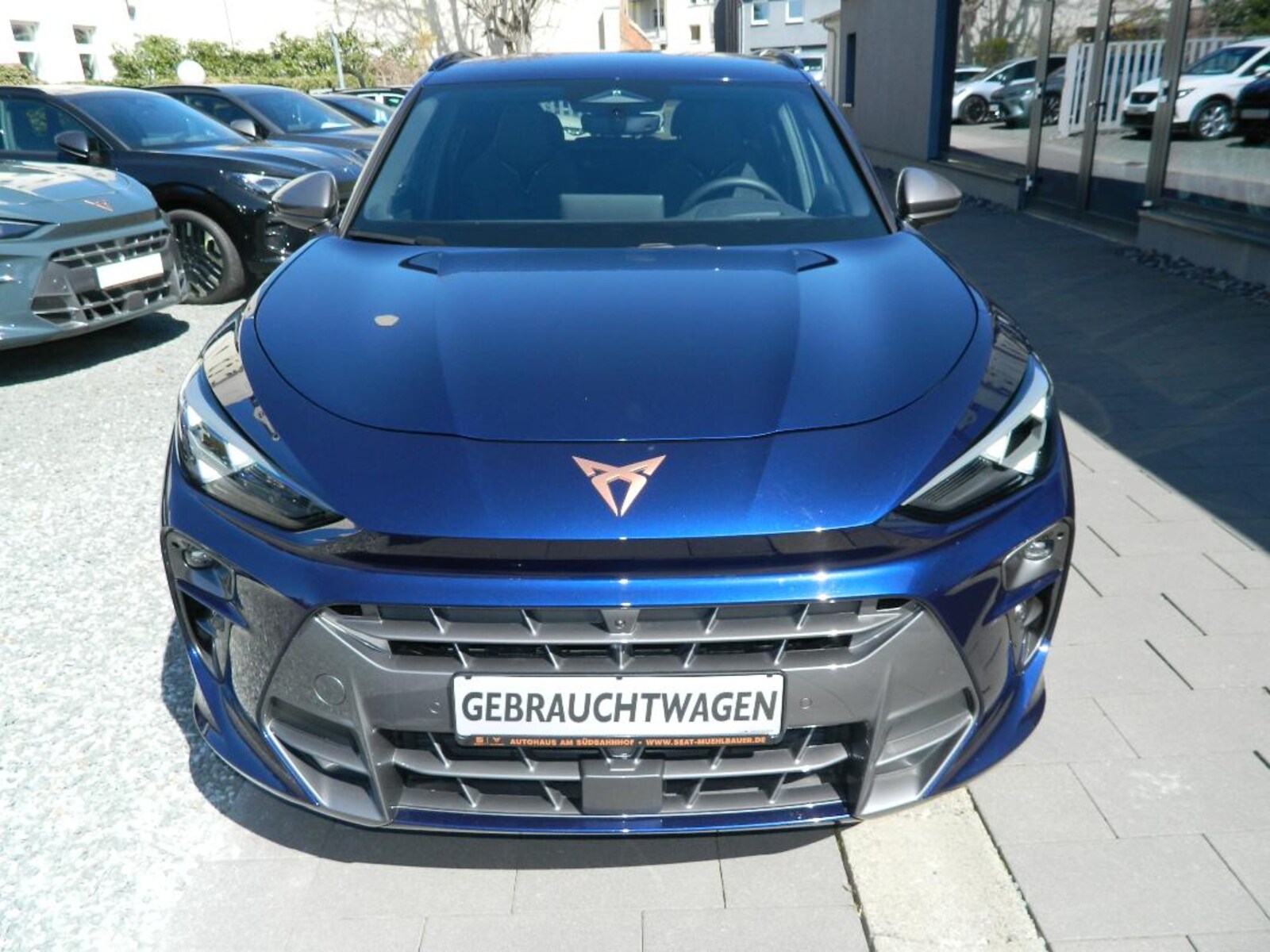 CUPRA Terramar – Bild 2