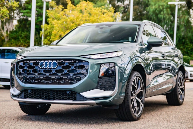 2026 Audi Q3 SUV