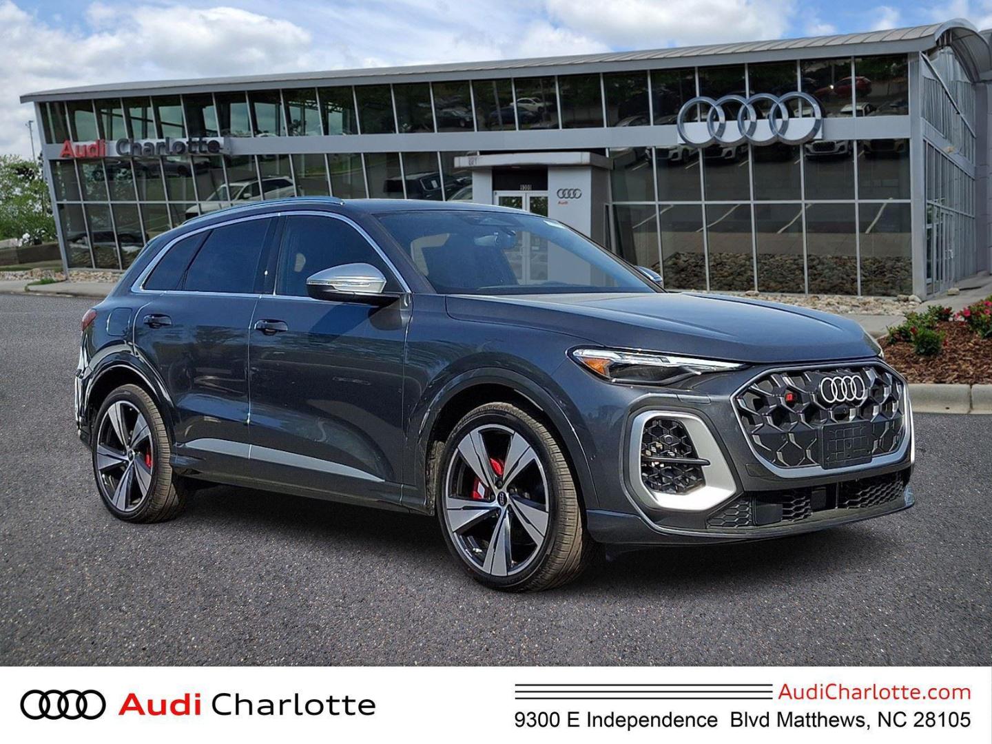 2026 Audi SQ5 Premium Plus quattro's photo