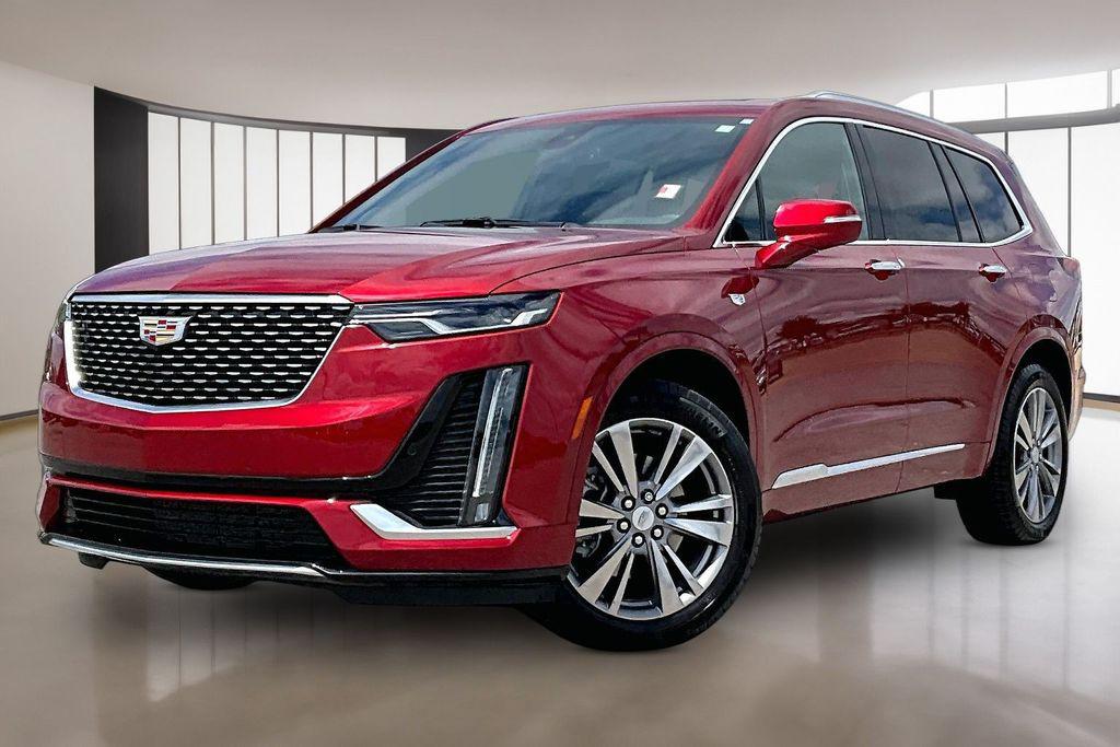 2025 Cadillac XT6 Premium Luxury Auto's photo