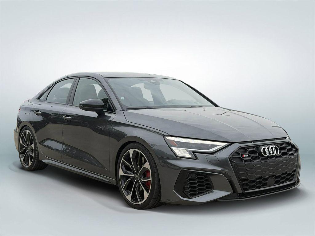 2024 Audi S3 2.0 TFSI Prestige quattro S tronic's photo