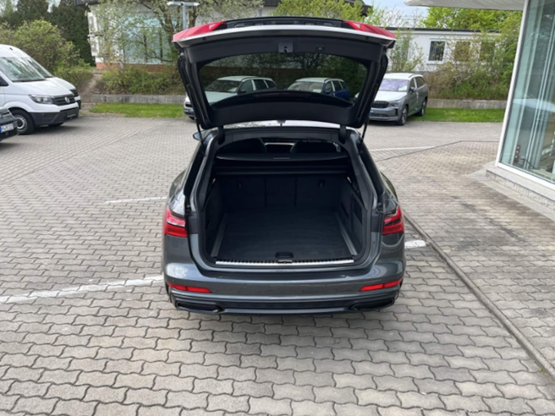 Audi A6 Avant Sport