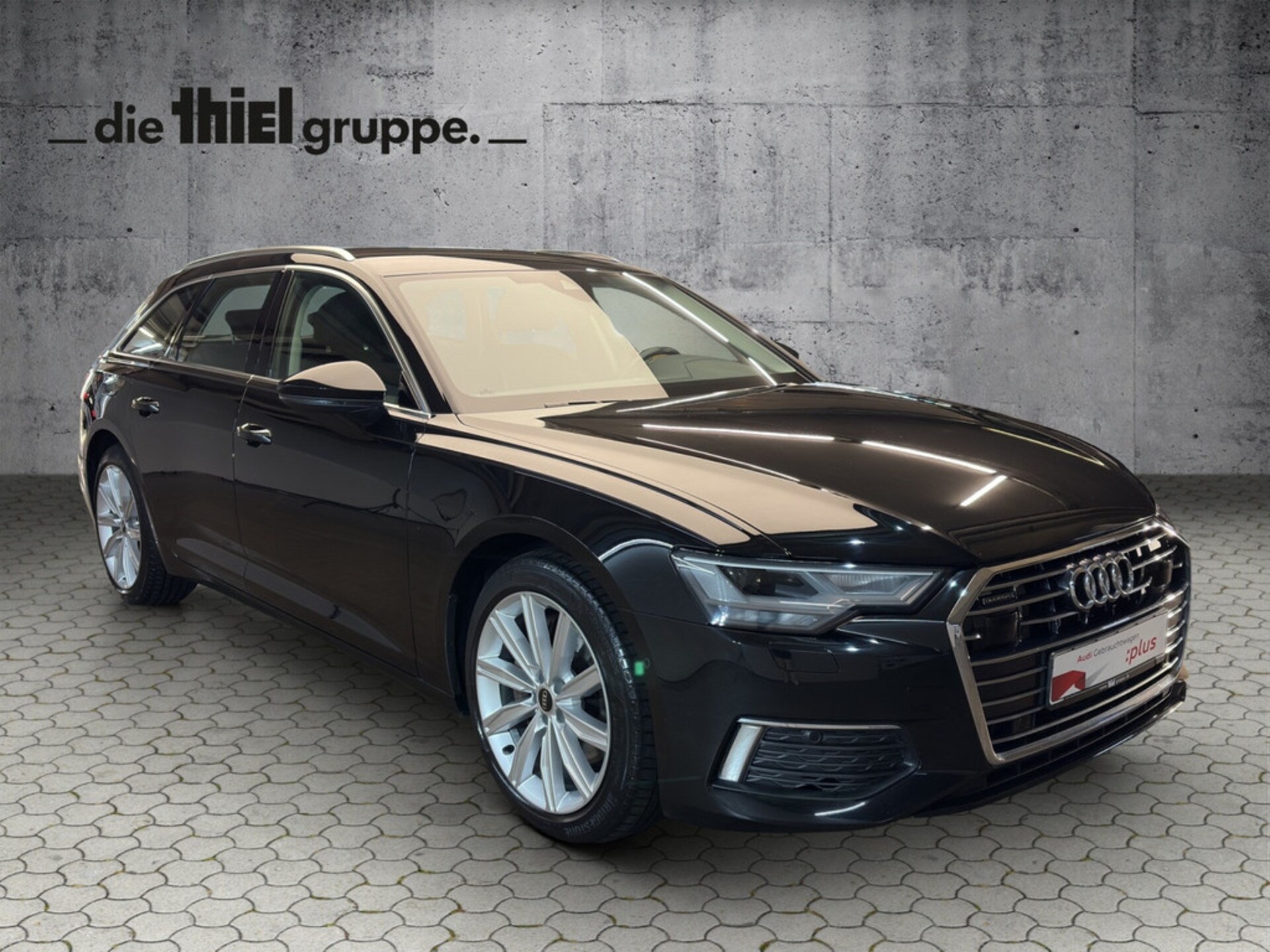 Audi A6 Avant Design