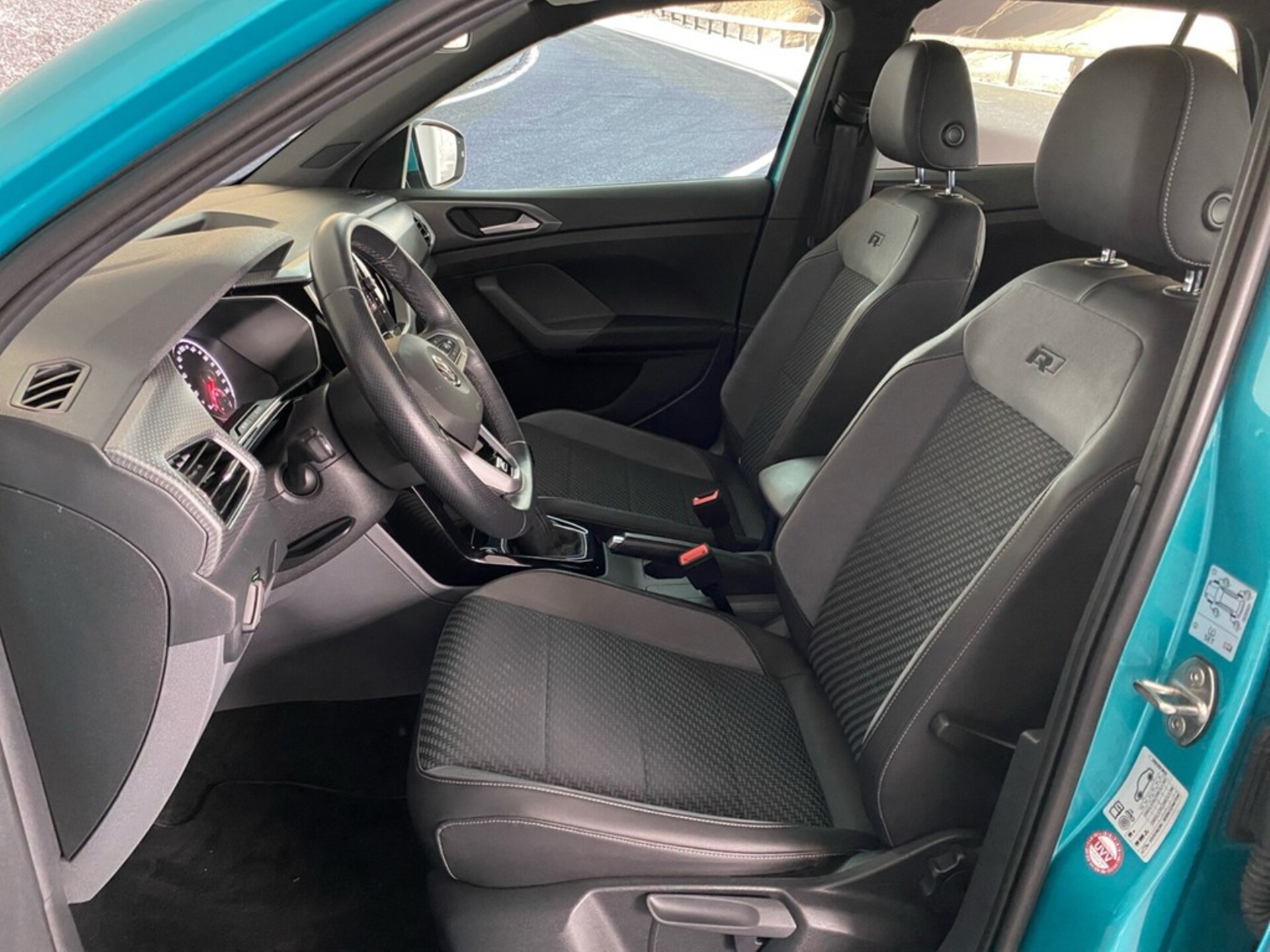 Volkswagen T-Cross Style