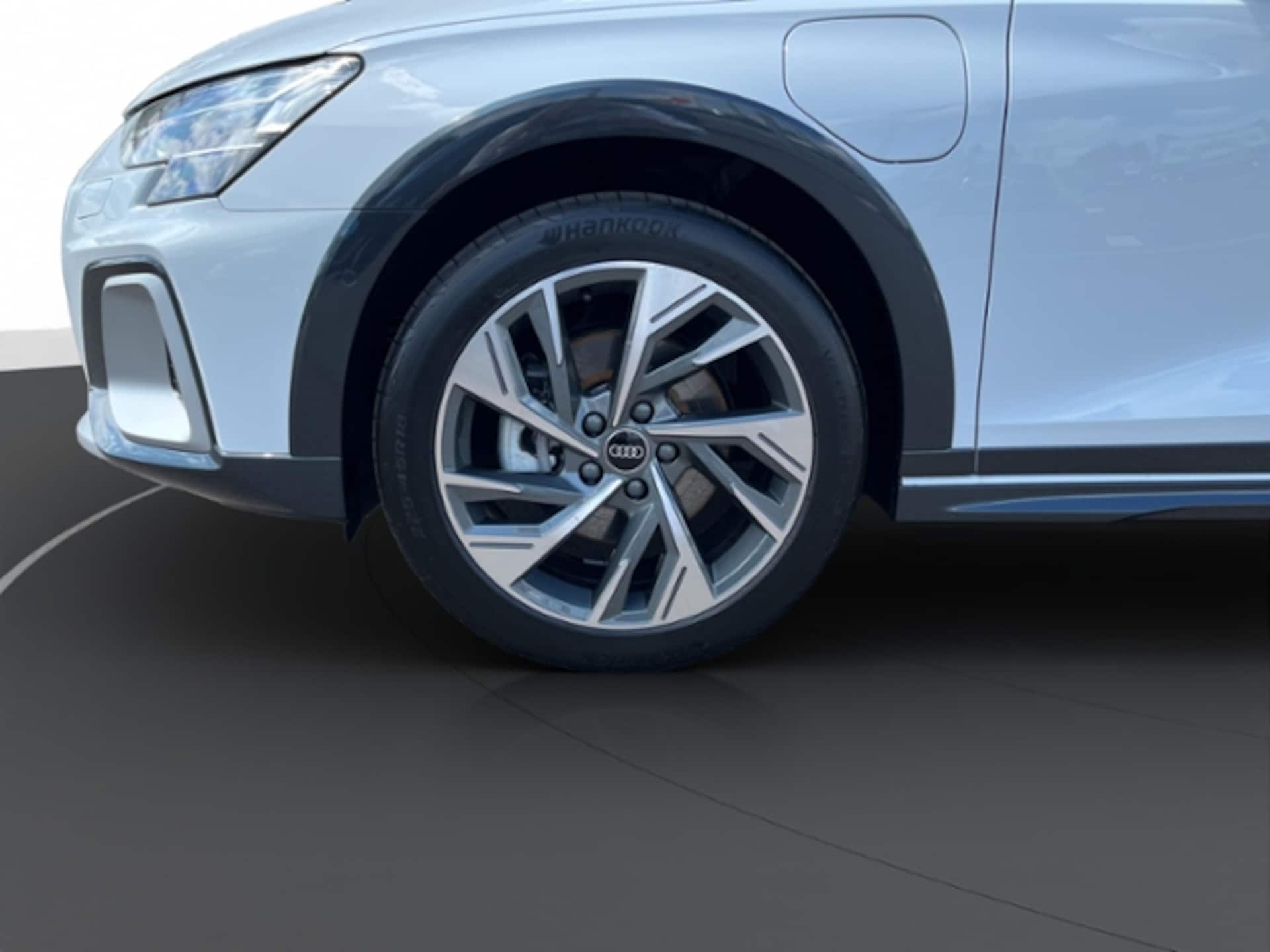 Audi A3 allstreet TFSI e