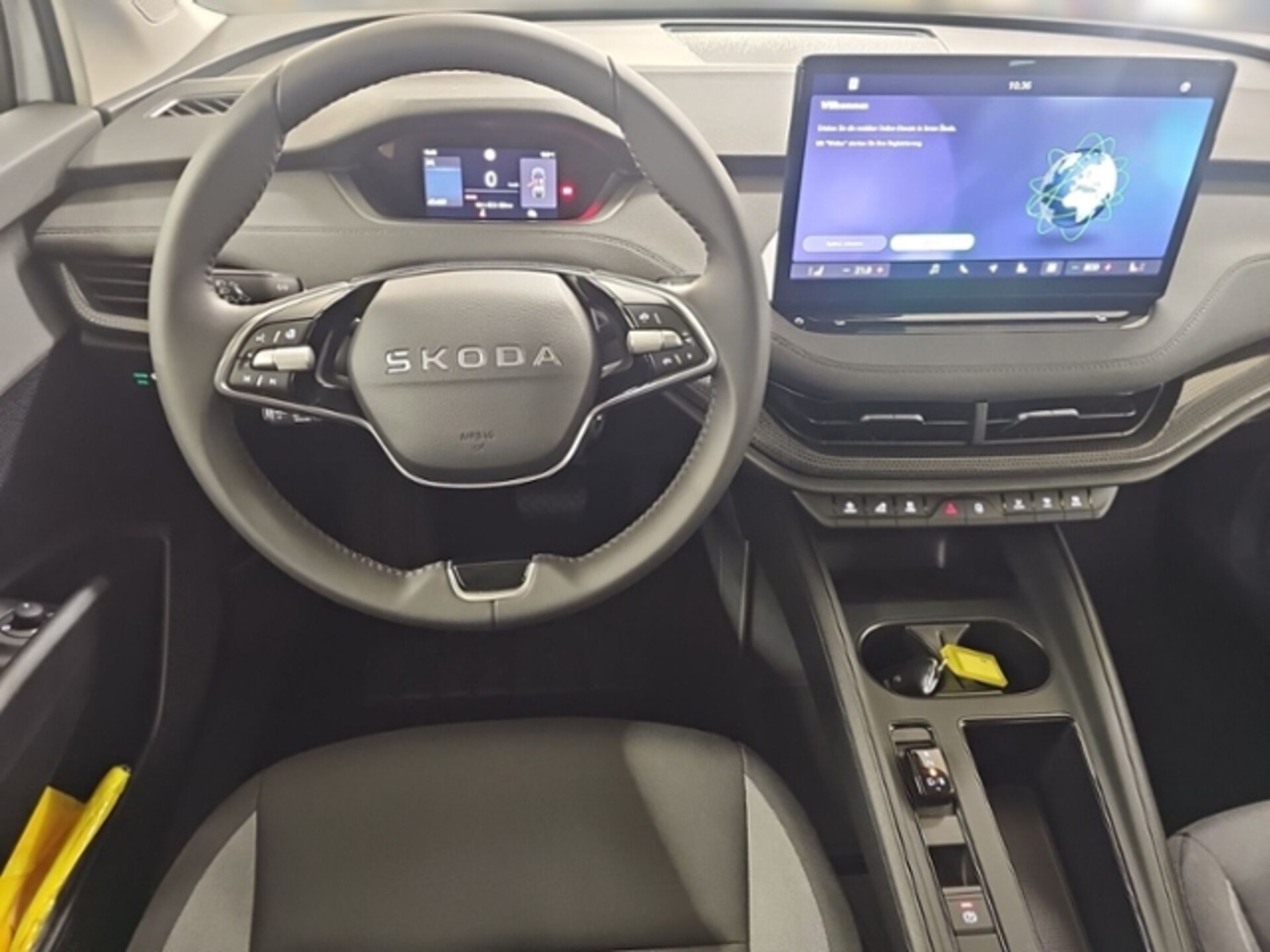 Skoda Elroq 50 Tour