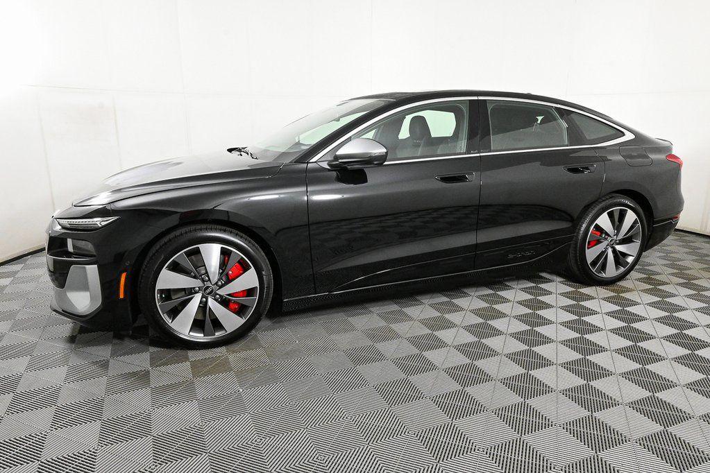 2025 Audi S6 Sportback e-tron Prestige - Photo 29