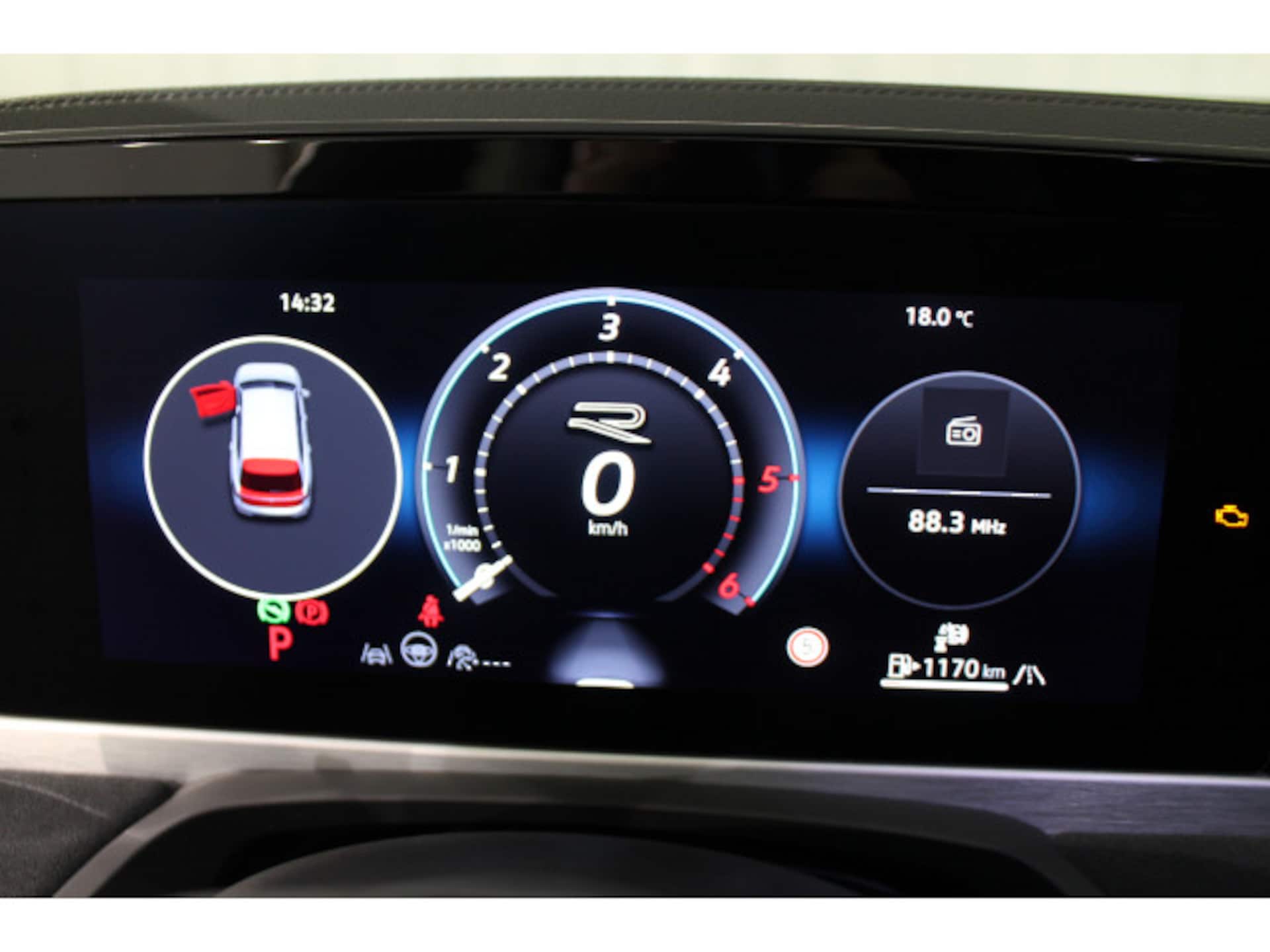 Volkswagen Passat R-Line
