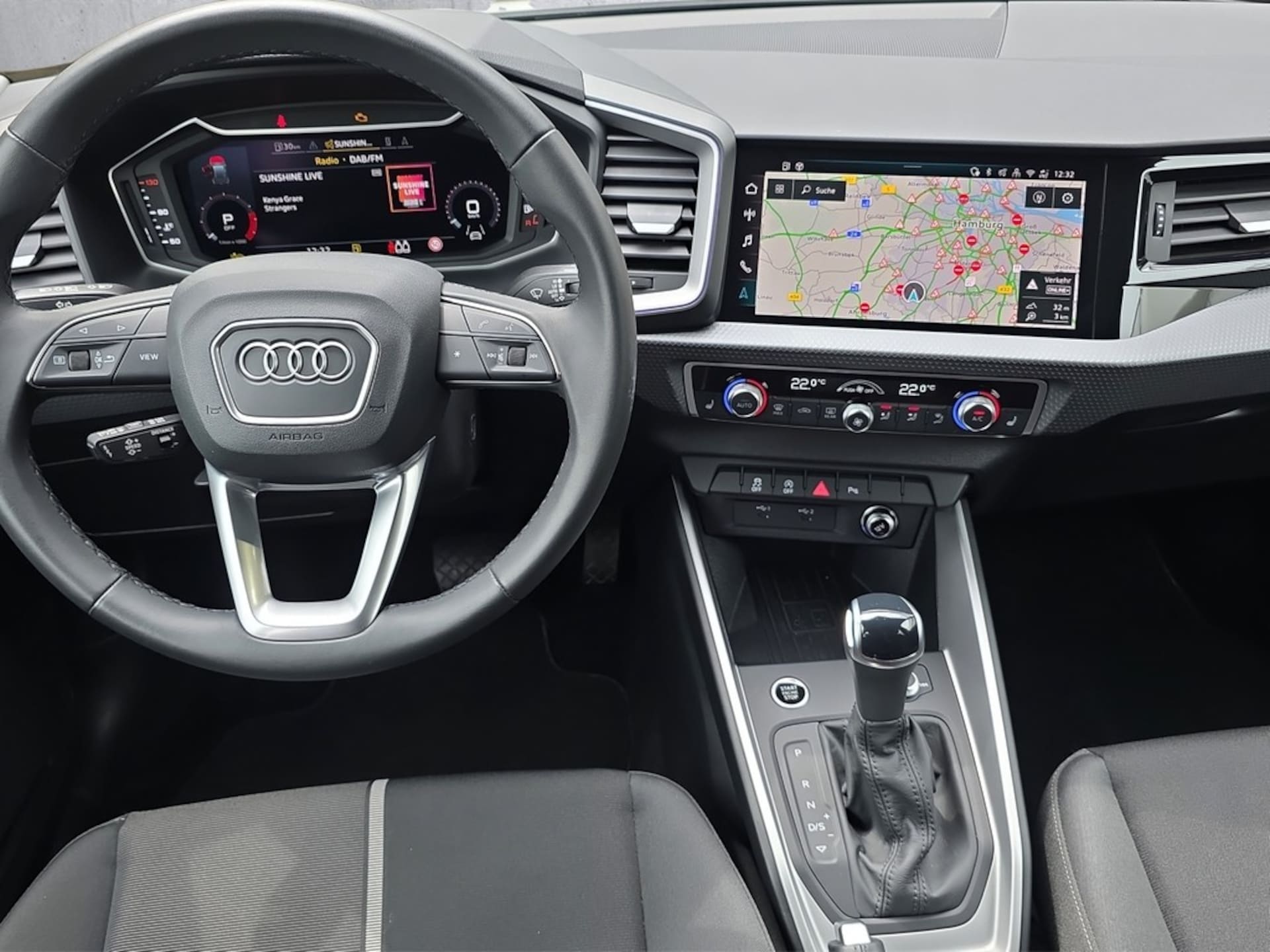 Audi A1 Sportback S line
