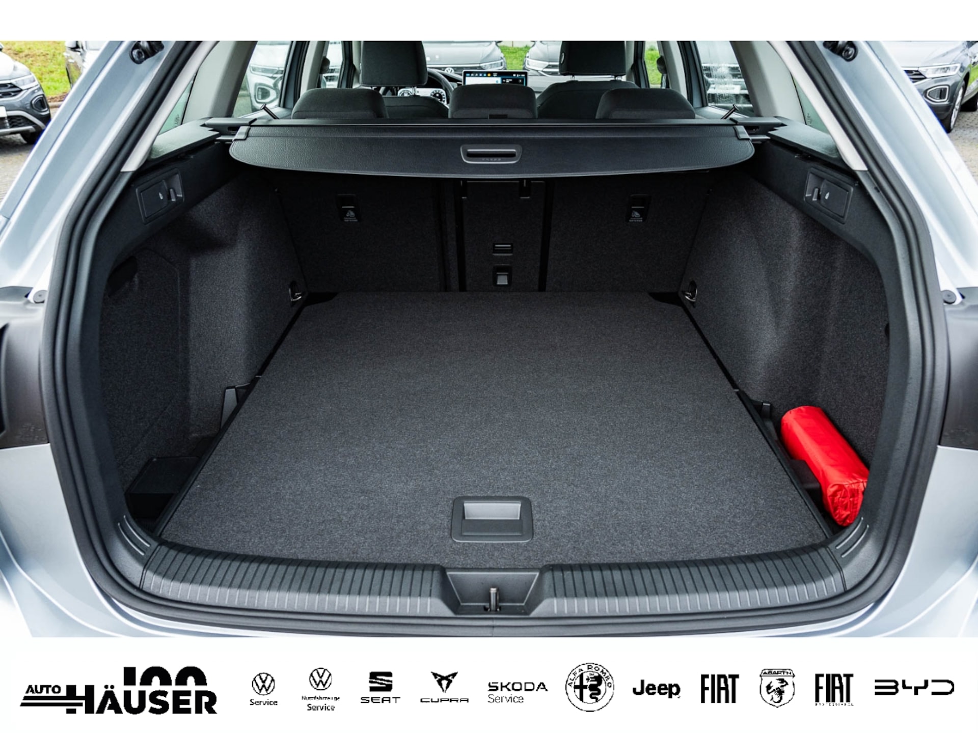 Volkswagen Golf Variant Life