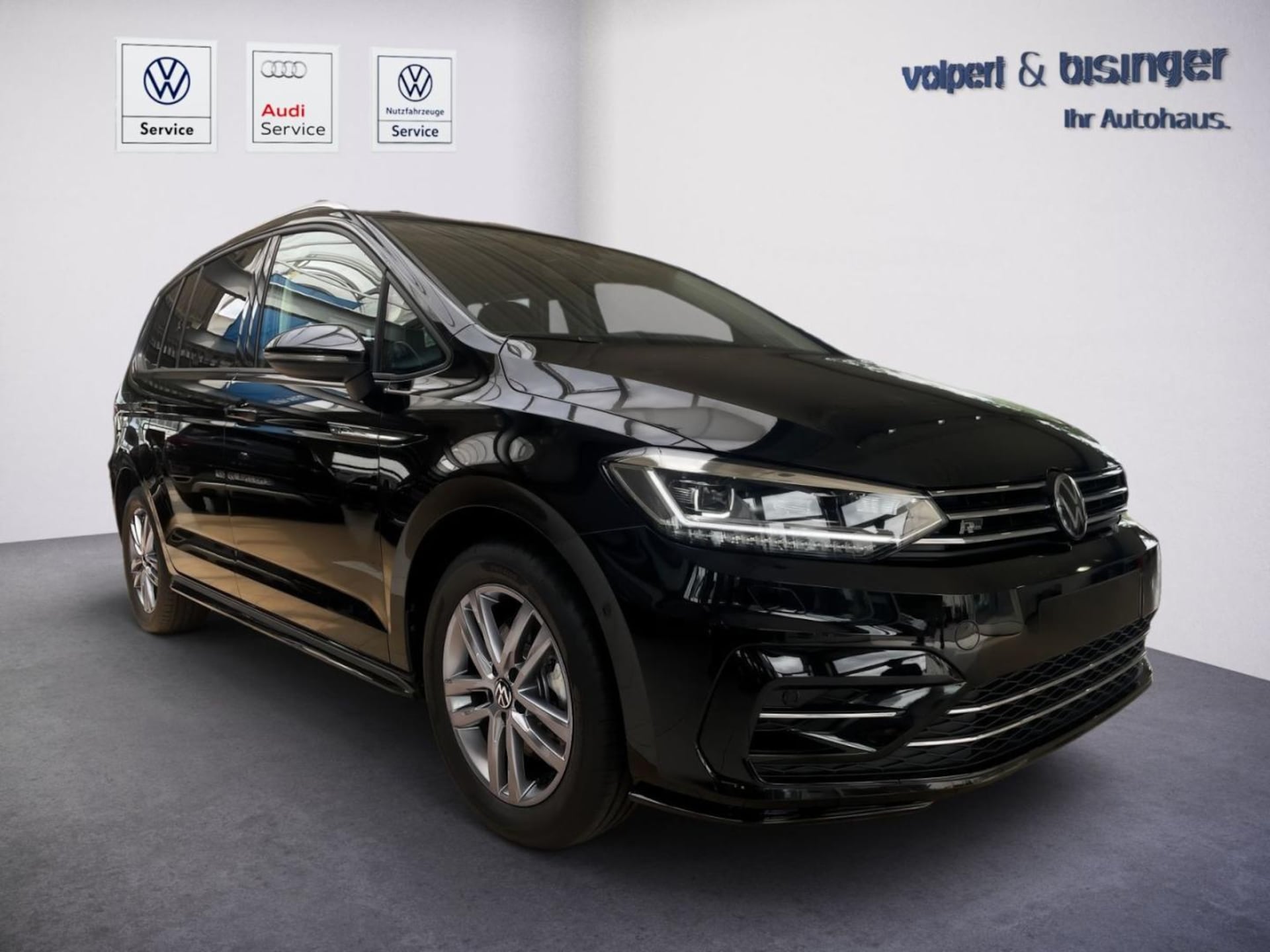 Volkswagen Touran Comfortline