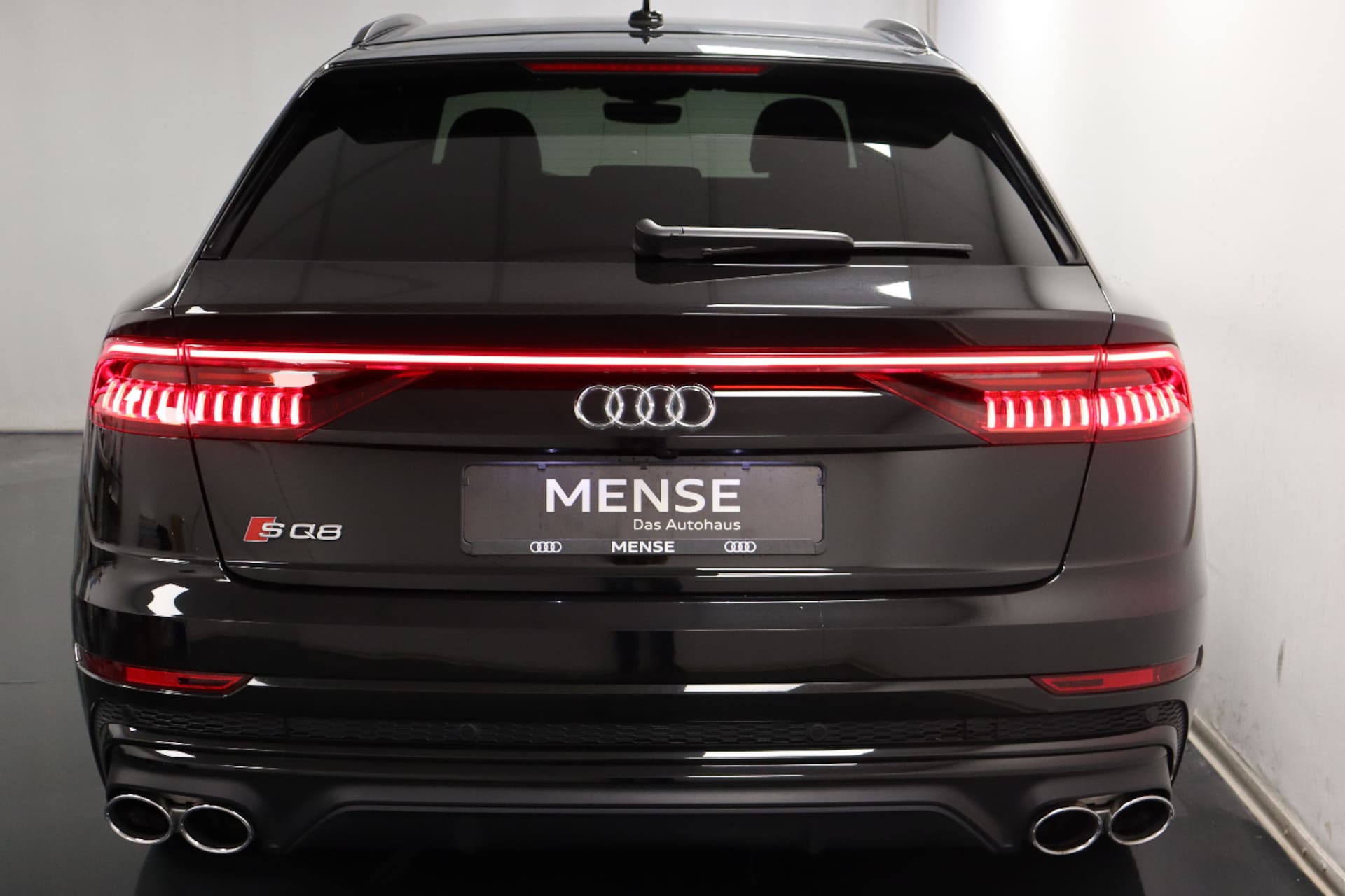 Audi SQ8 SUV