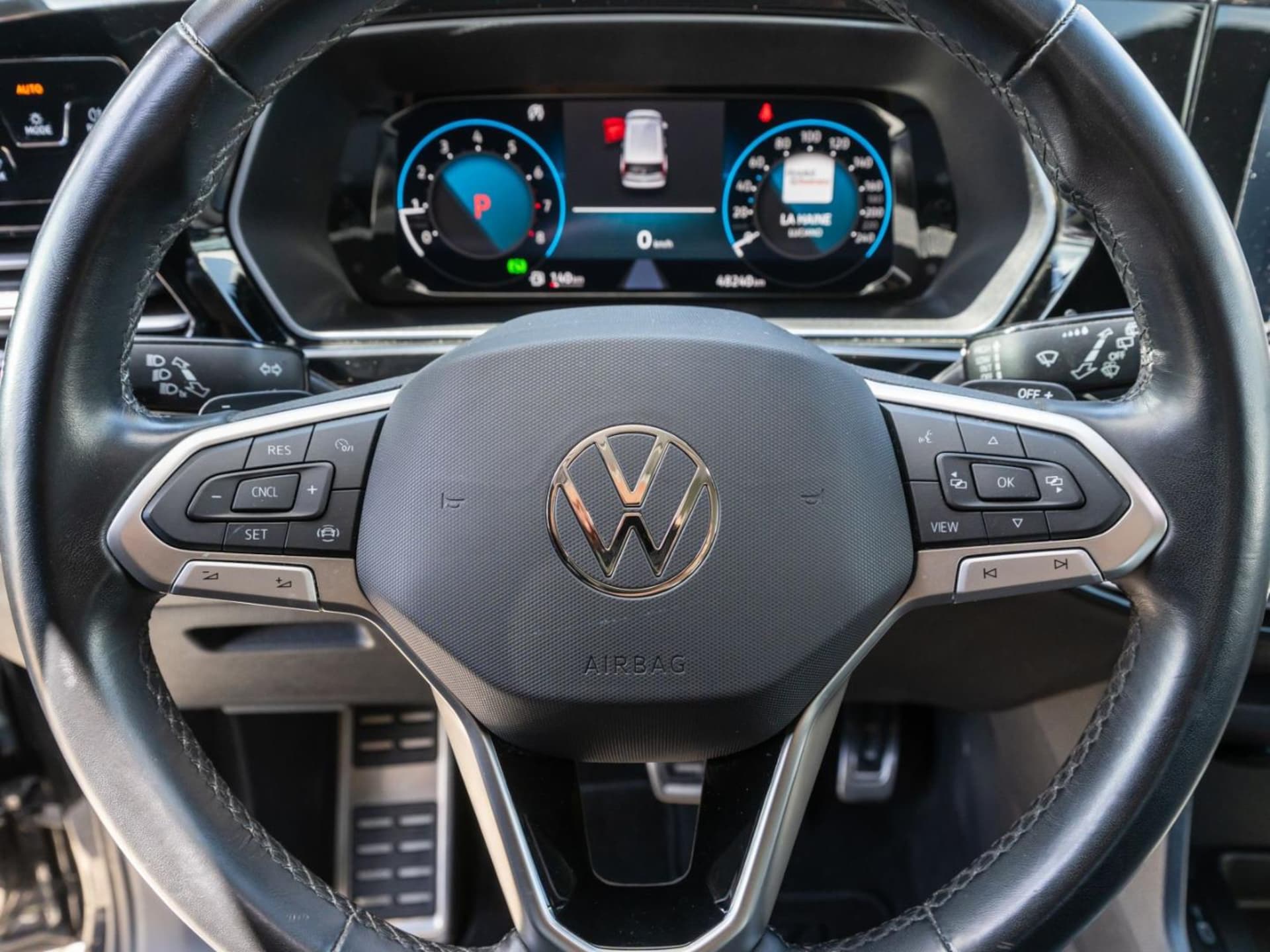 Volkswagen Caddy Style