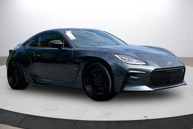 2026 Toyota GR86