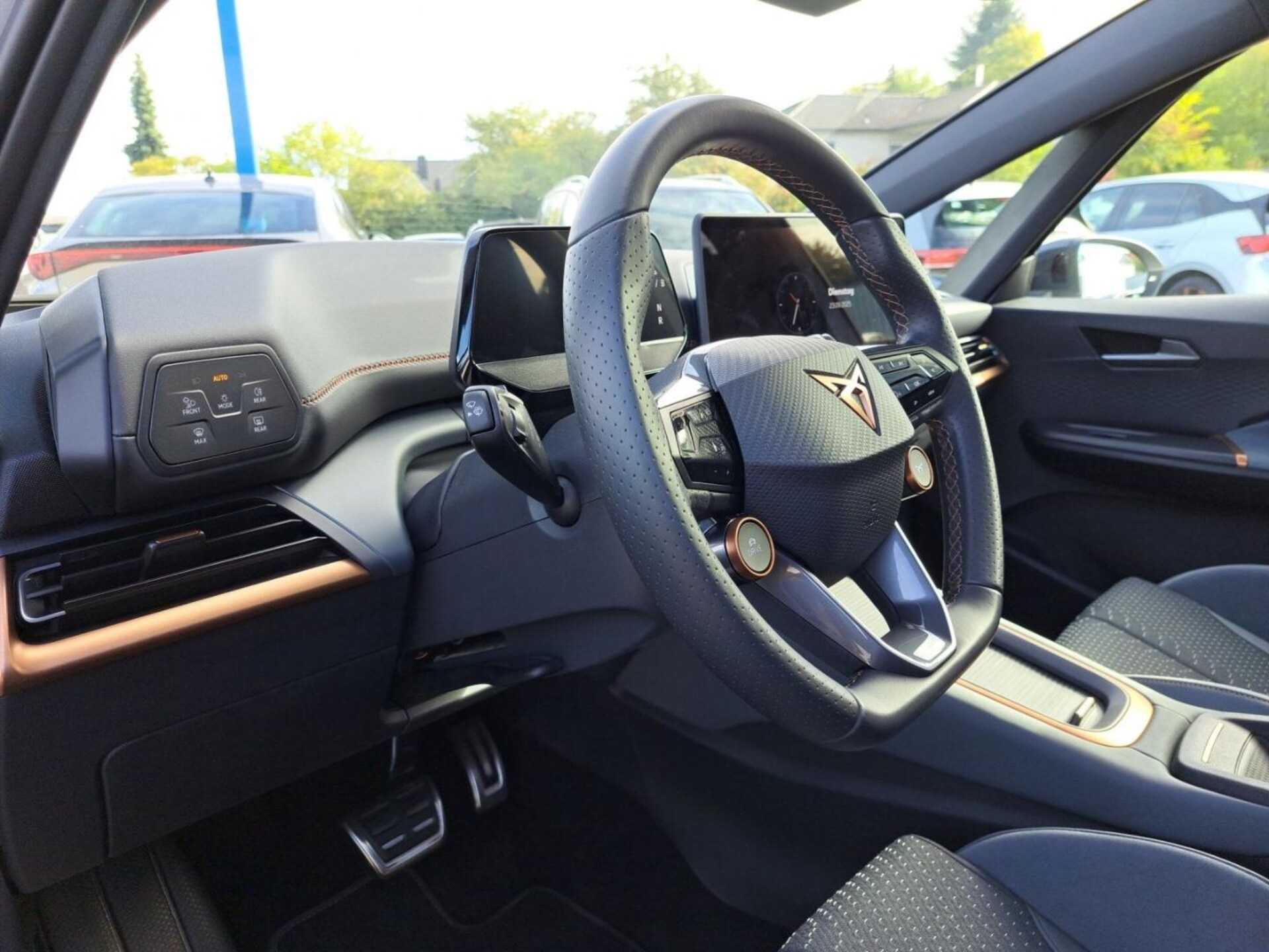 CUPRA Born VZ